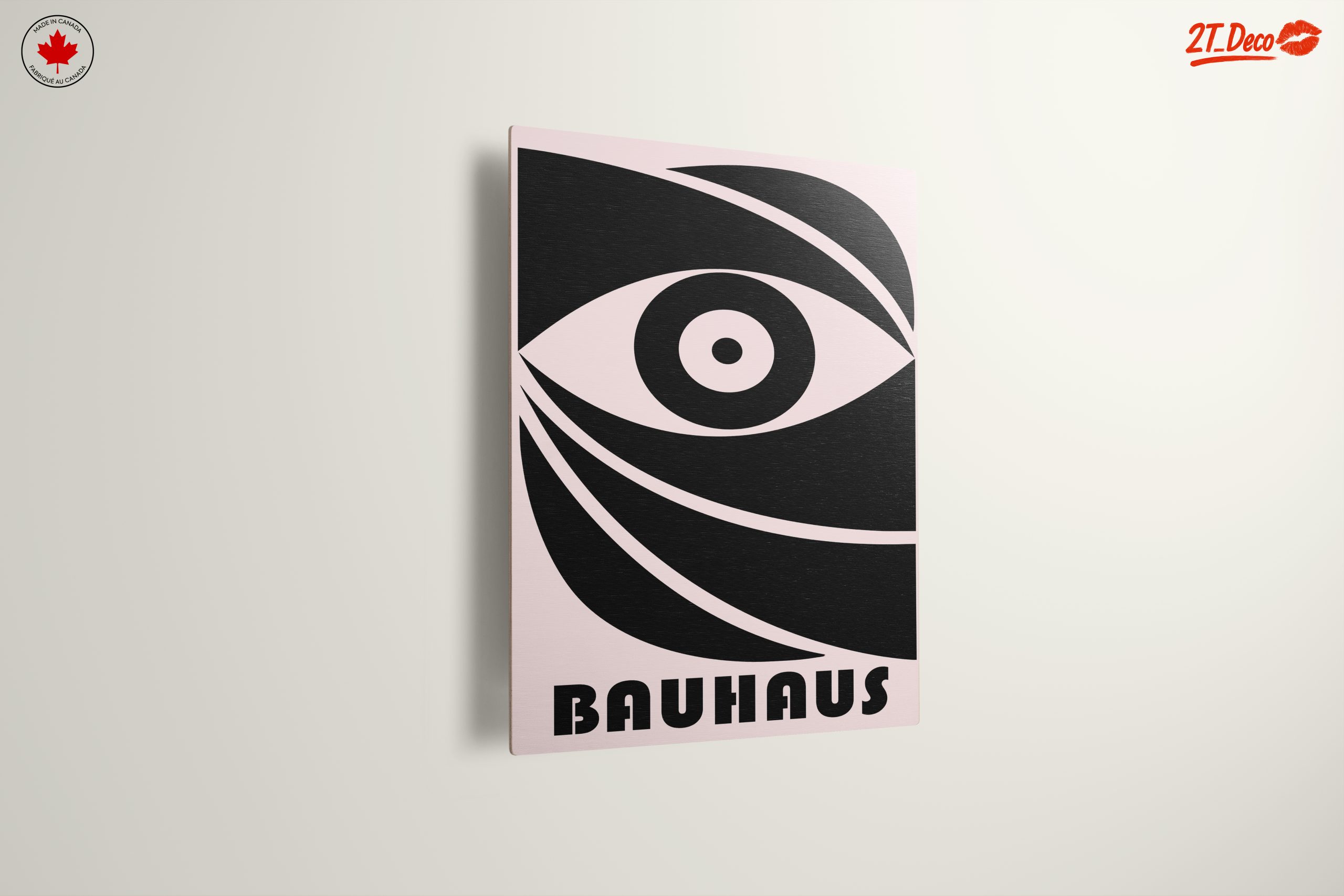 Bauhaus Eye Design Artwork - Image 13