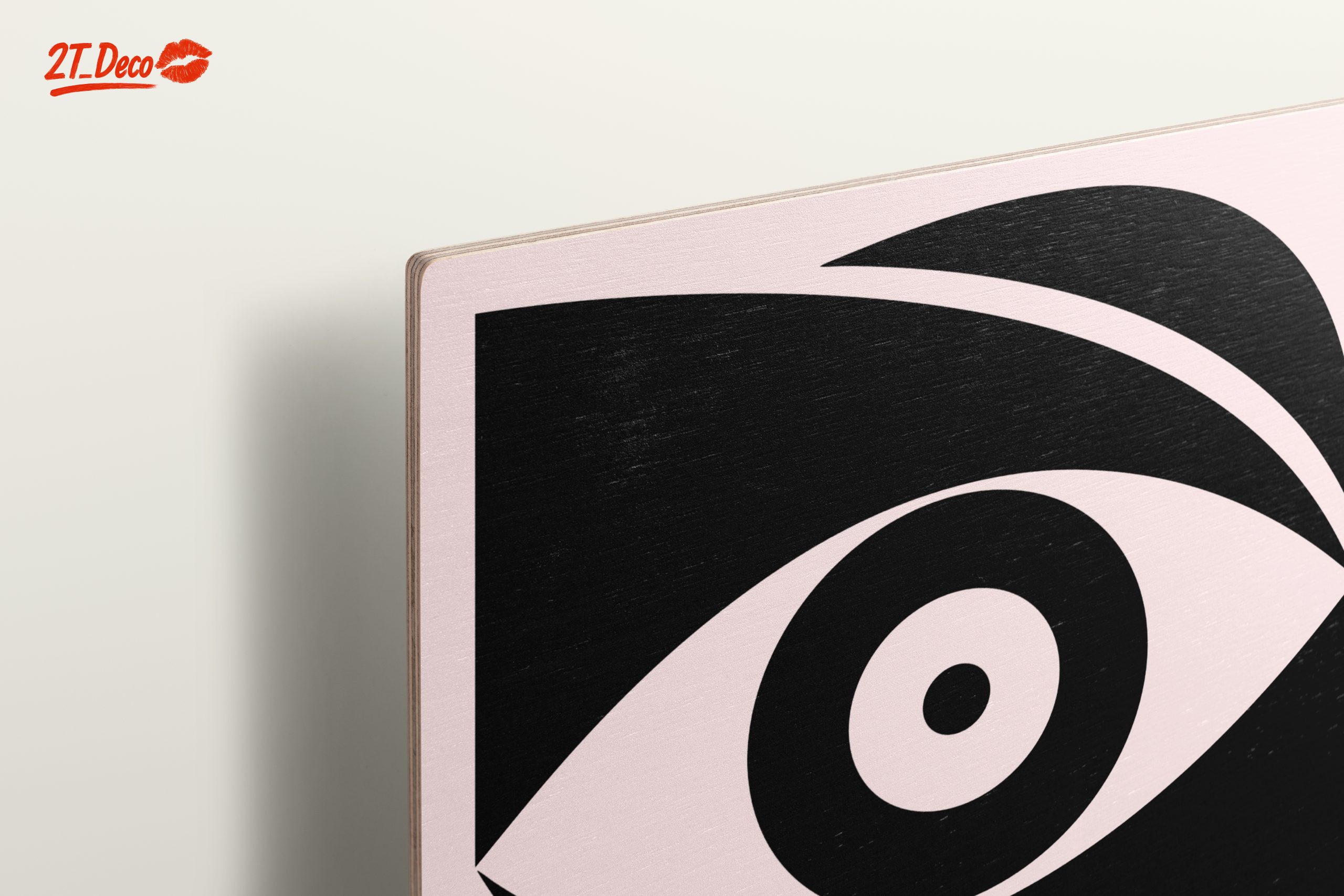 Bauhaus Eye Design Artwork - Image 15