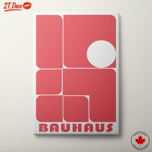 Bauhaus Geometric Art Design 2
