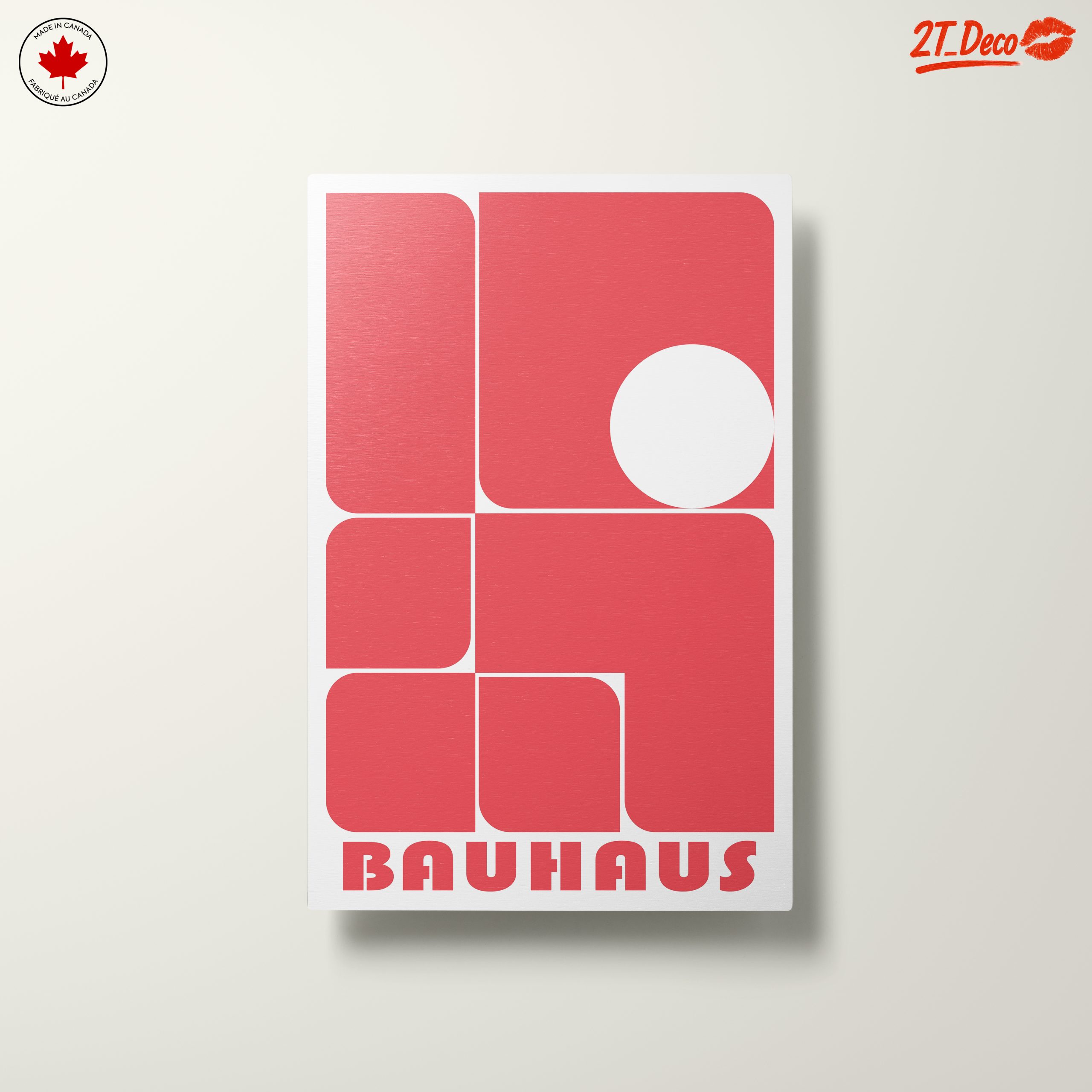 Bauhaus Geometric Art Design 2 - Image 10