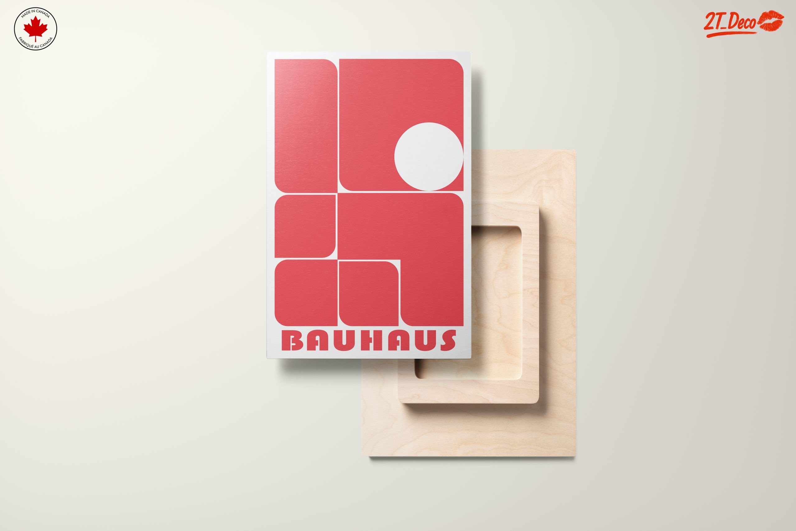 Bauhaus Geometric Art Design 2 - Image 11