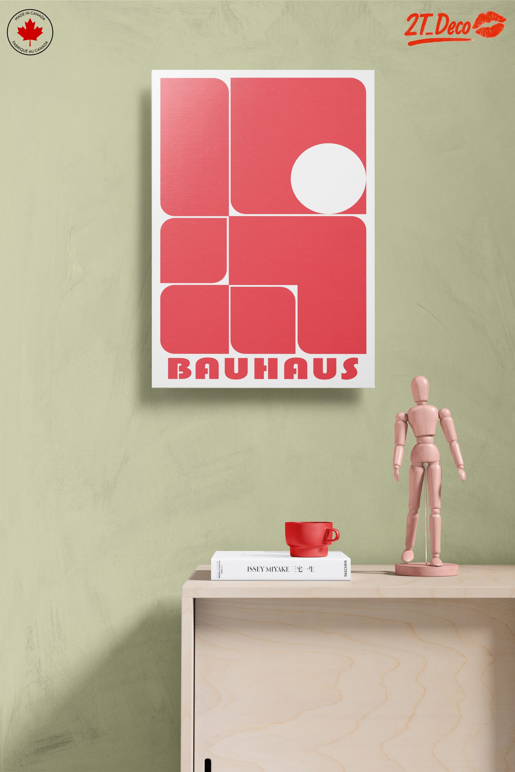 Bauhaus Geometric Art Design 2 - Image 14