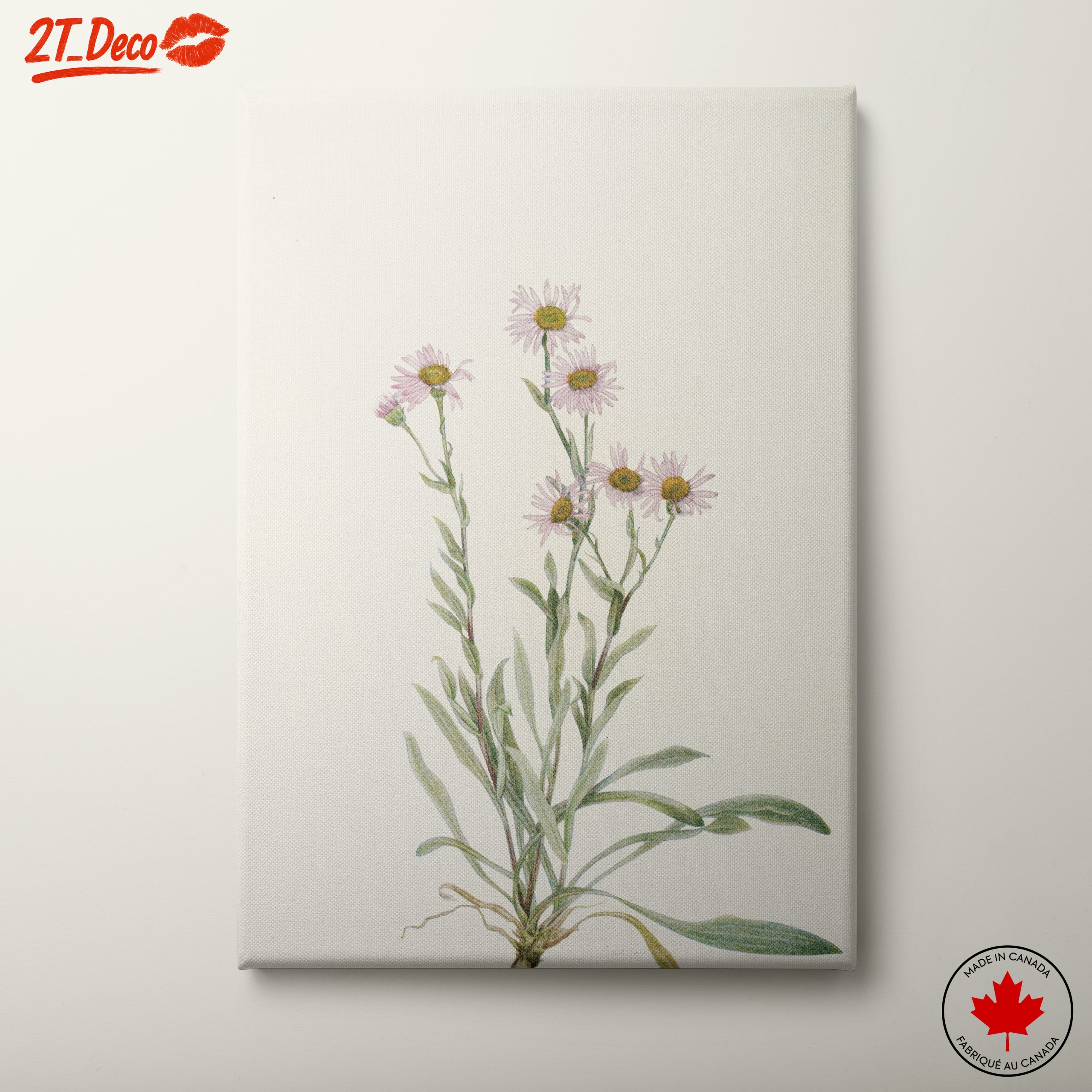 Delicate Floral Botanical Art 5