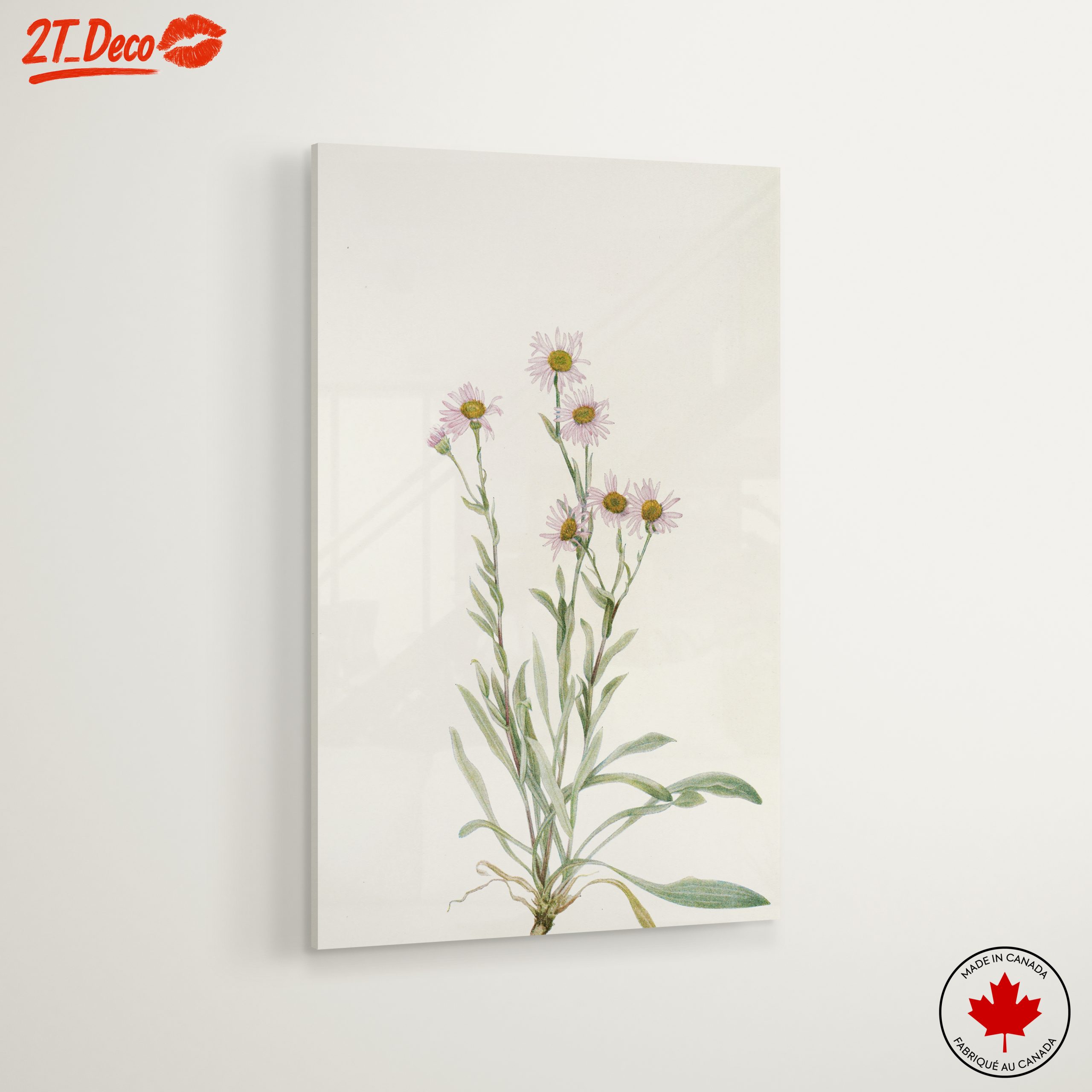 Delicate Floral Botanical Art 5 - Image 6