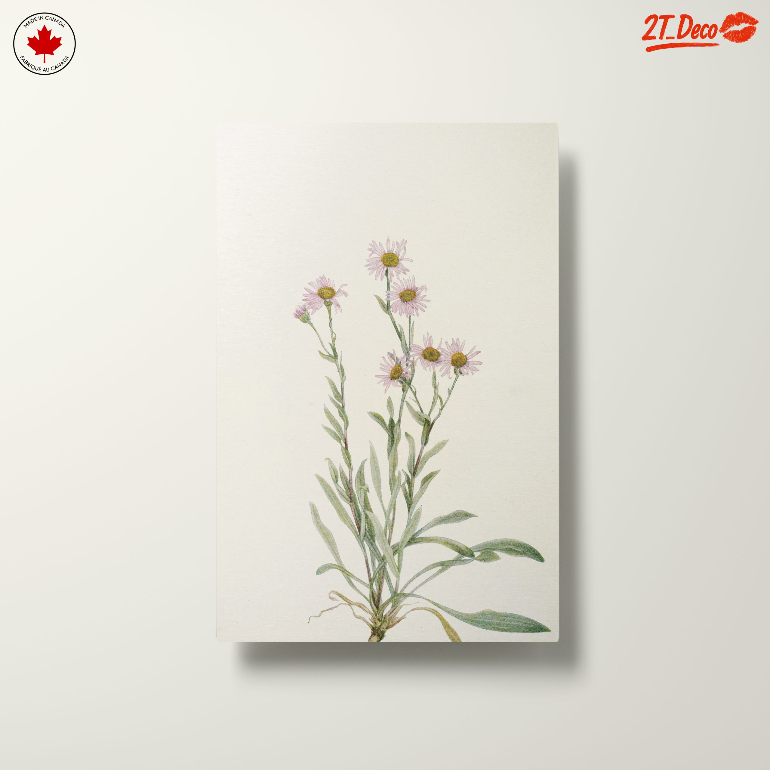 Delicate Floral Botanical Art 5 - Image 10