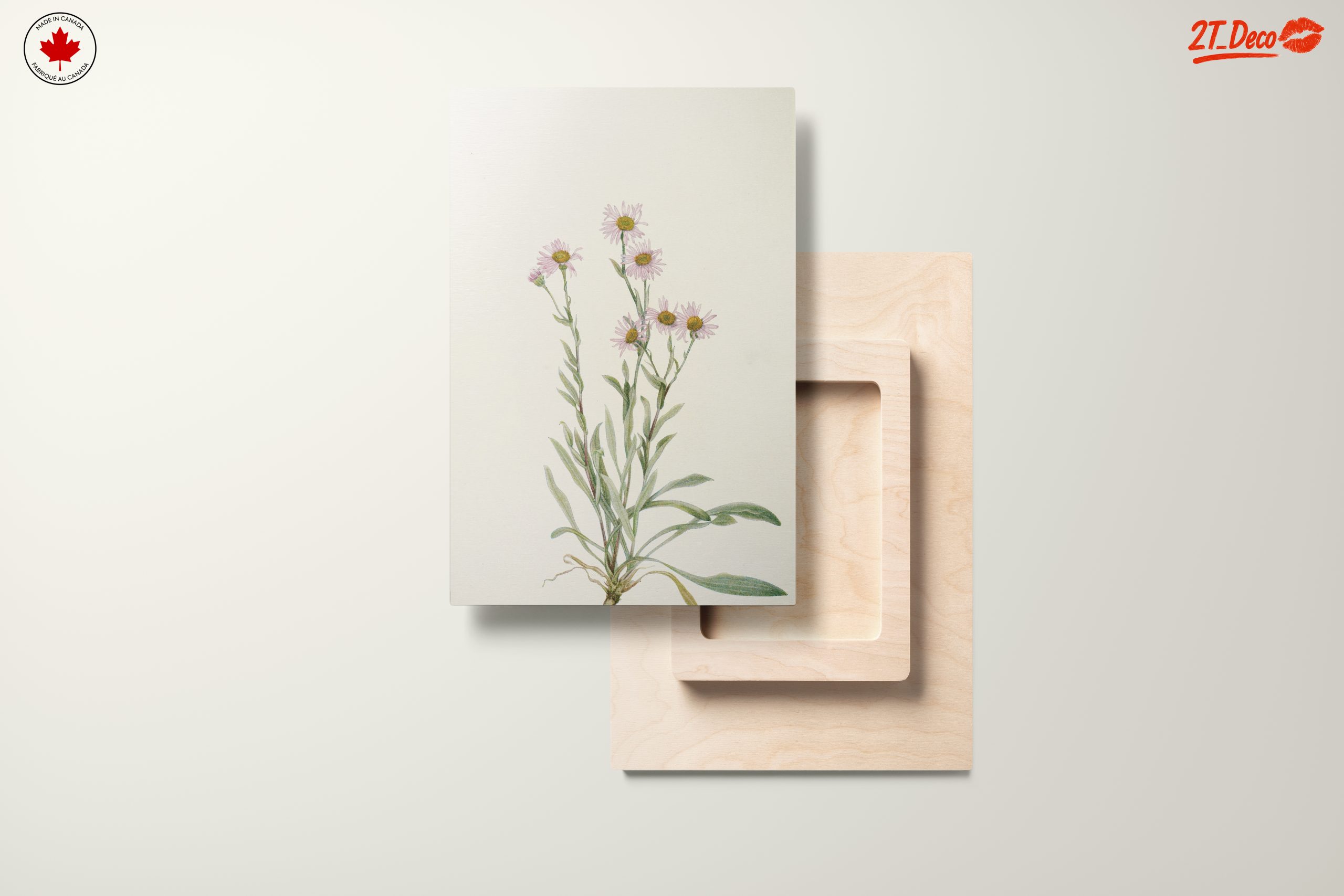 Delicate Floral Botanical Art 5 - Image 11