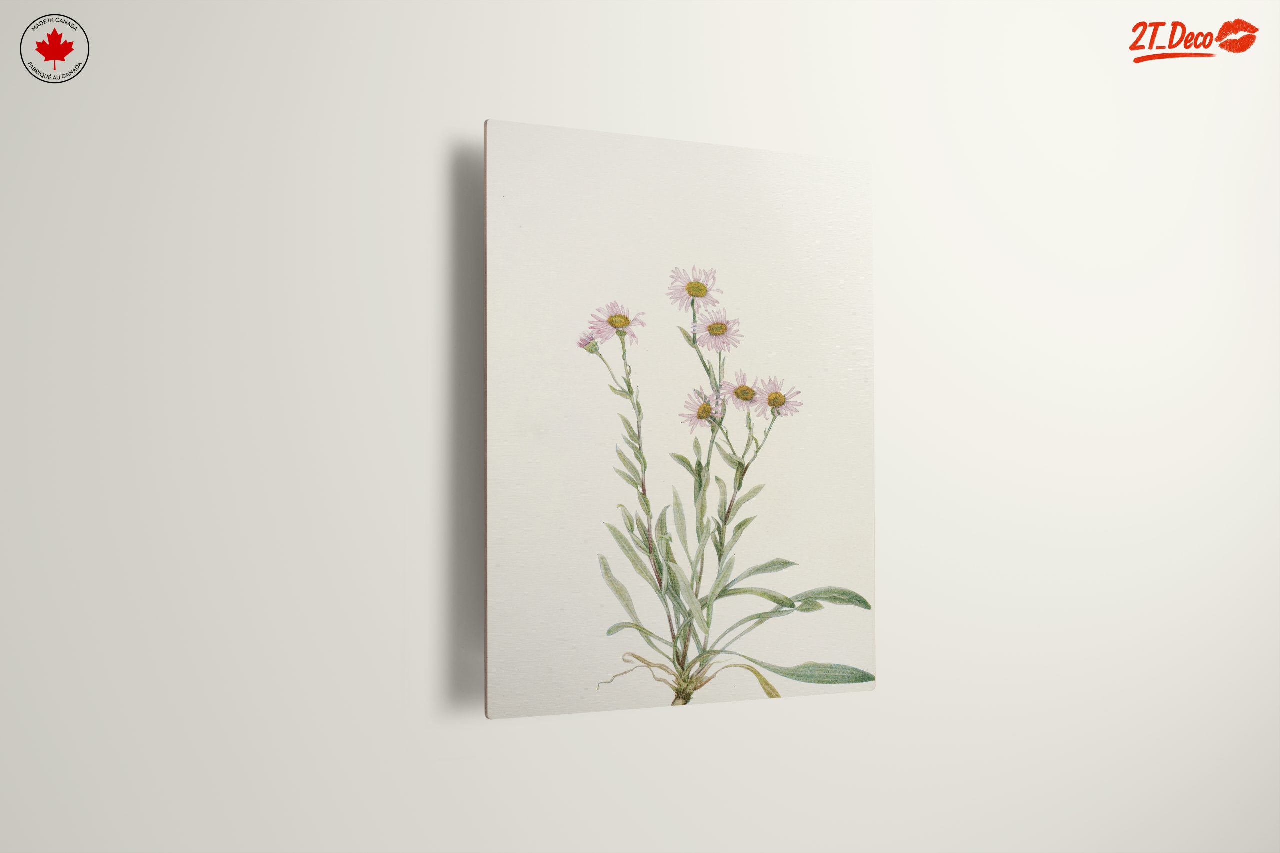 Delicate Floral Botanical Art 5 - Image 13