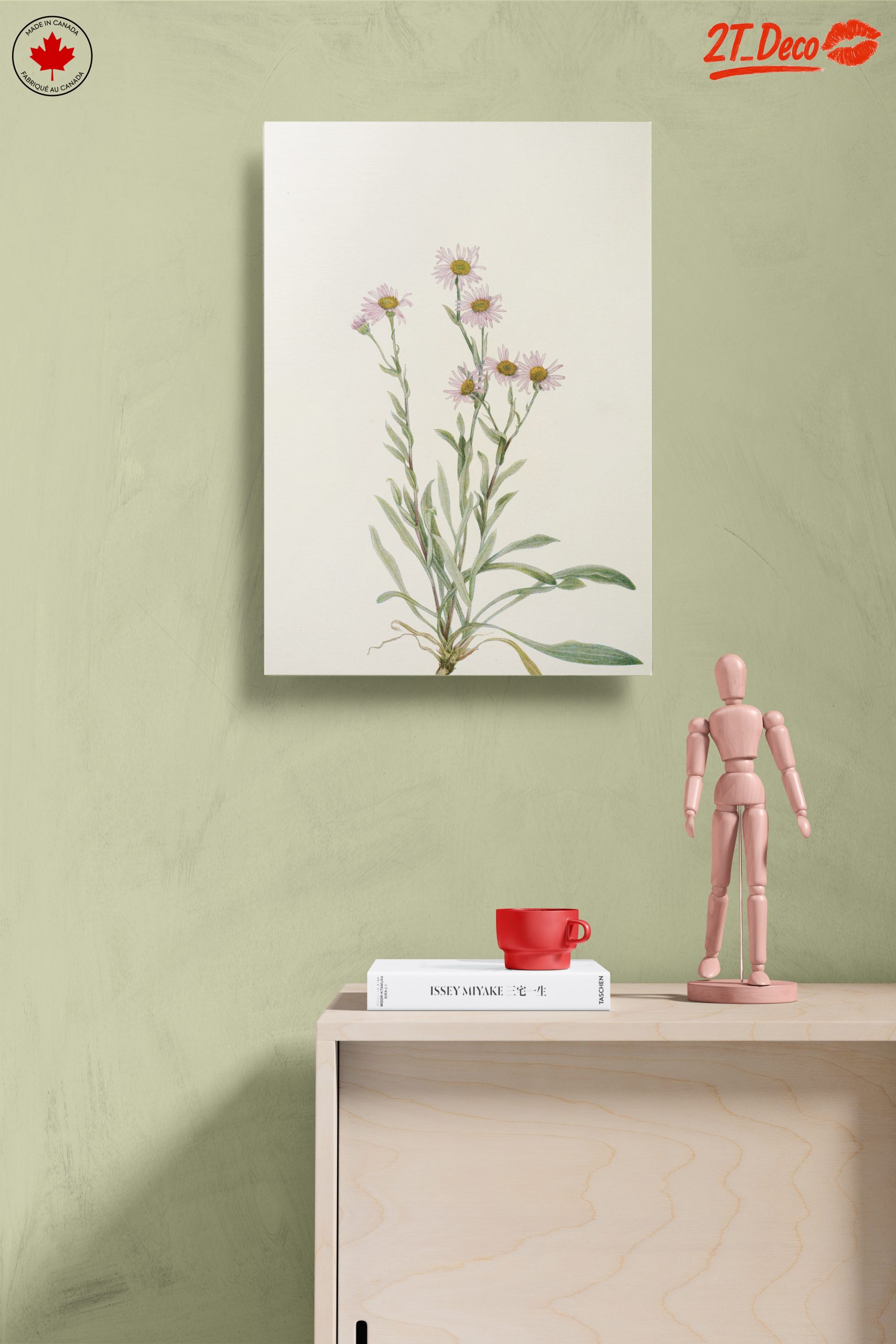 Delicate Floral Botanical Art 5 - Image 14
