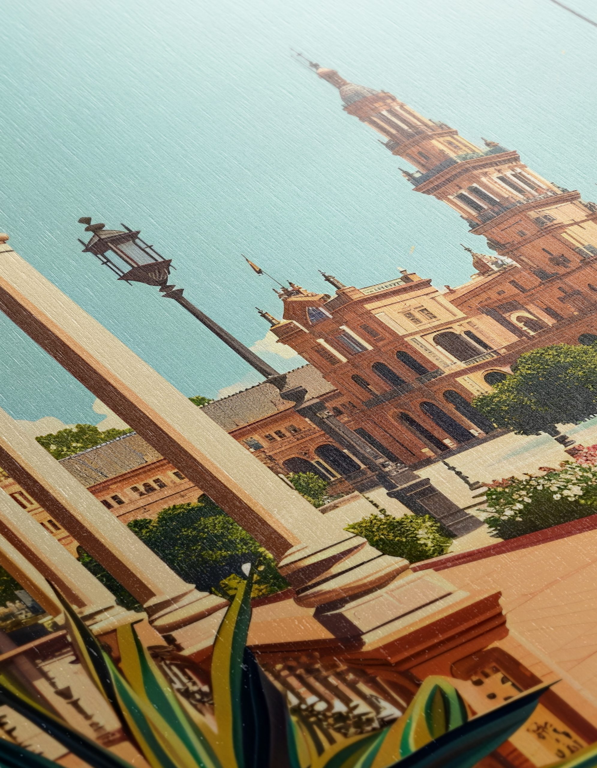 Seville Architectural Art of Spain - Image 12