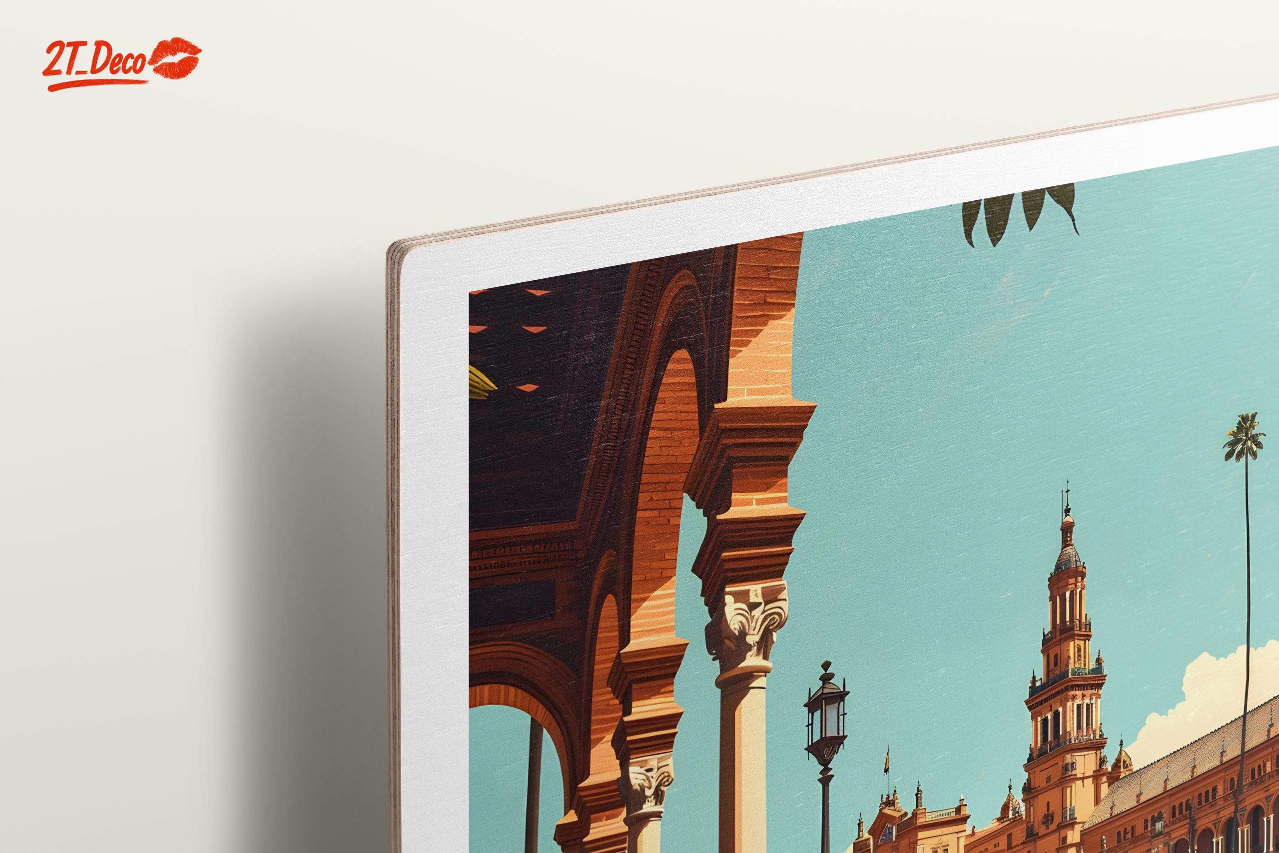 Seville Architectural Art of Spain - Image 15