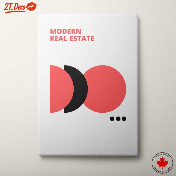Modern Geometric Design for Contemporary Spaces