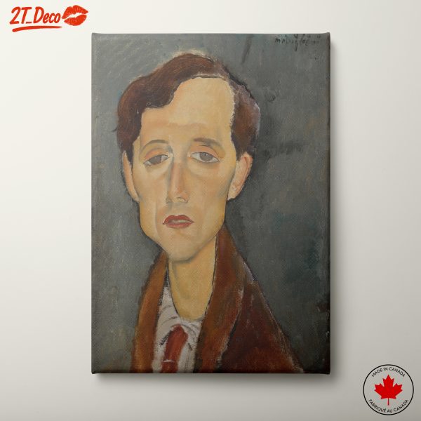 Stylized Contemporary Portrait Artwork 8