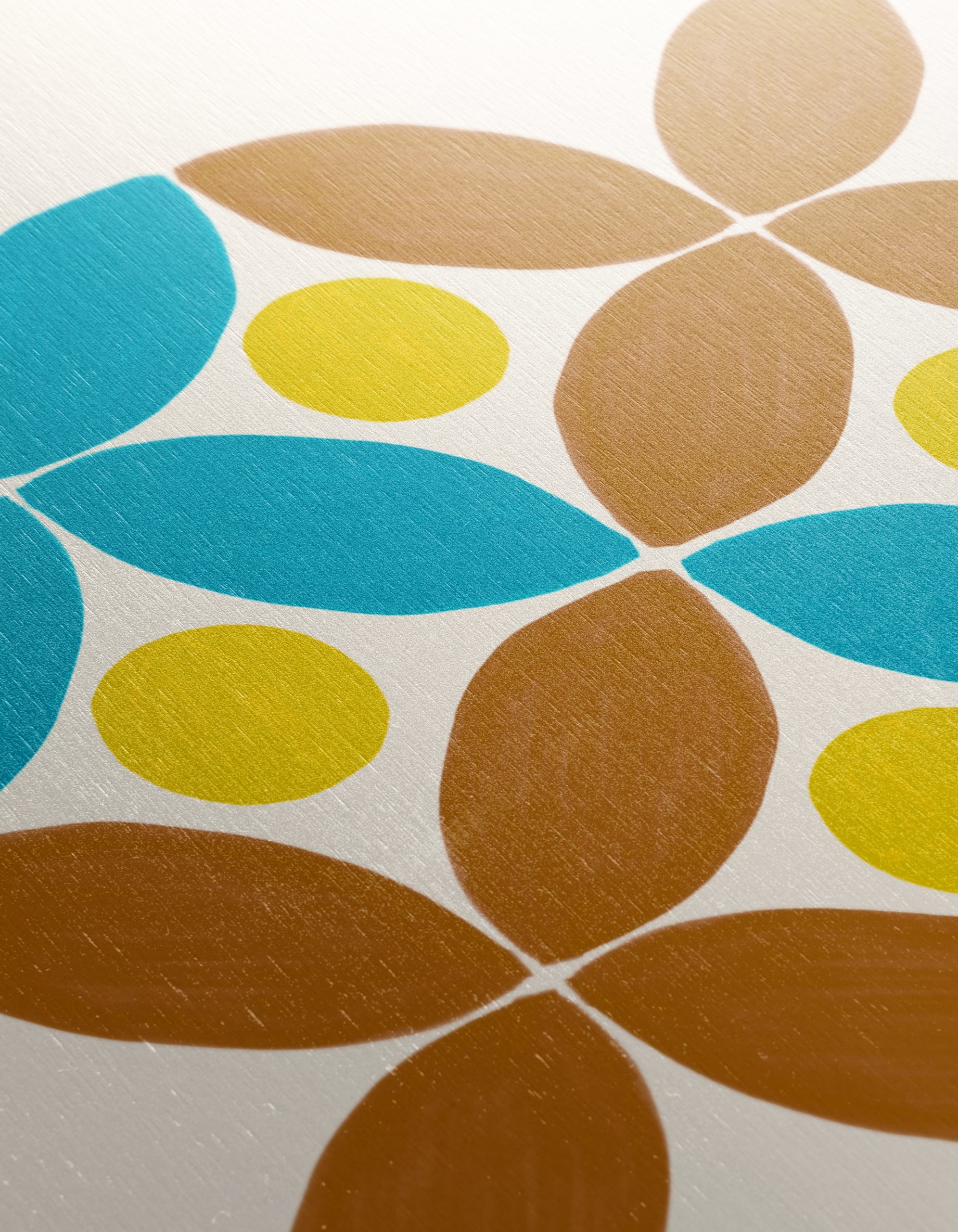 Colorful Geometric Floral Art - Image 12