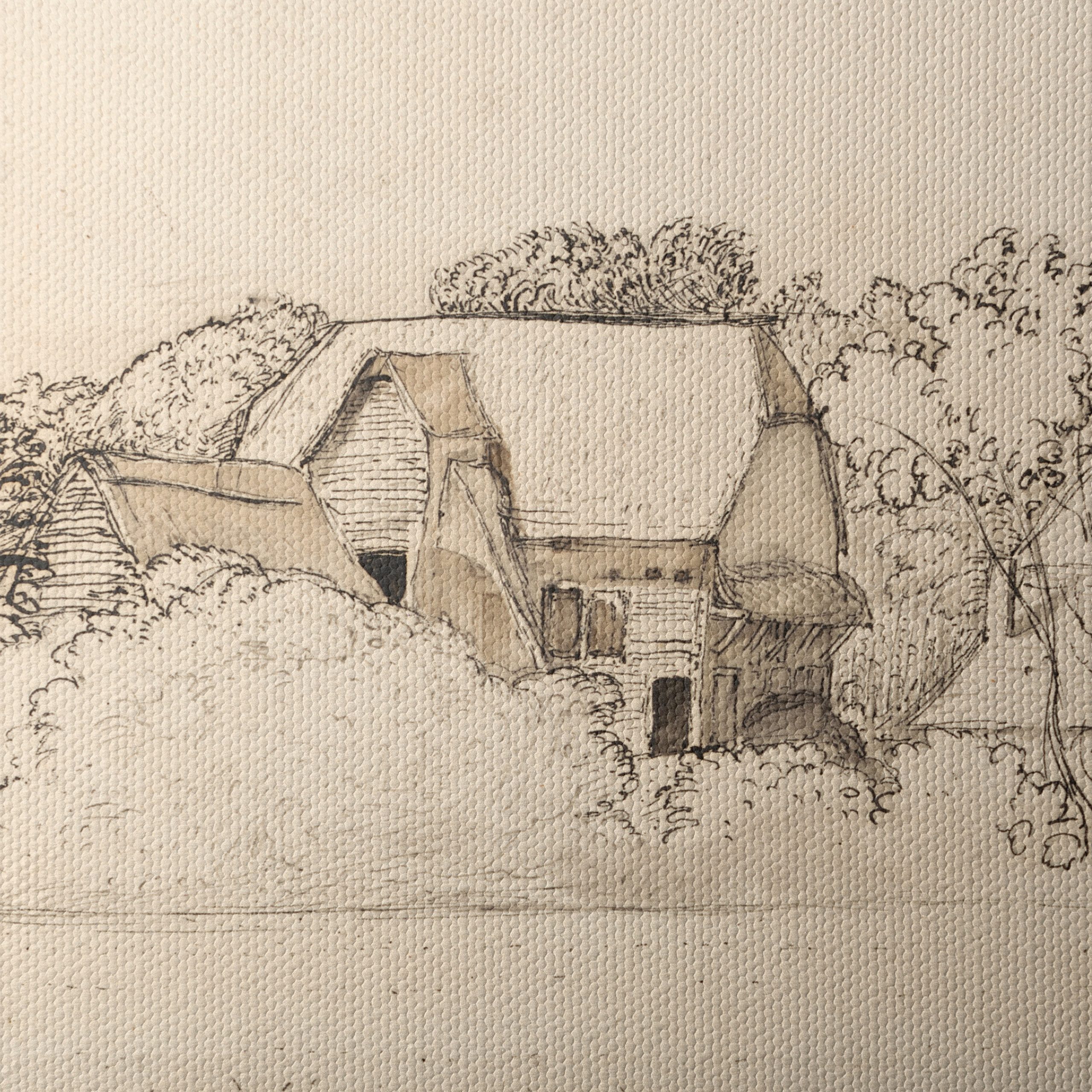 Charming House Surrounded by Trees - Image 4