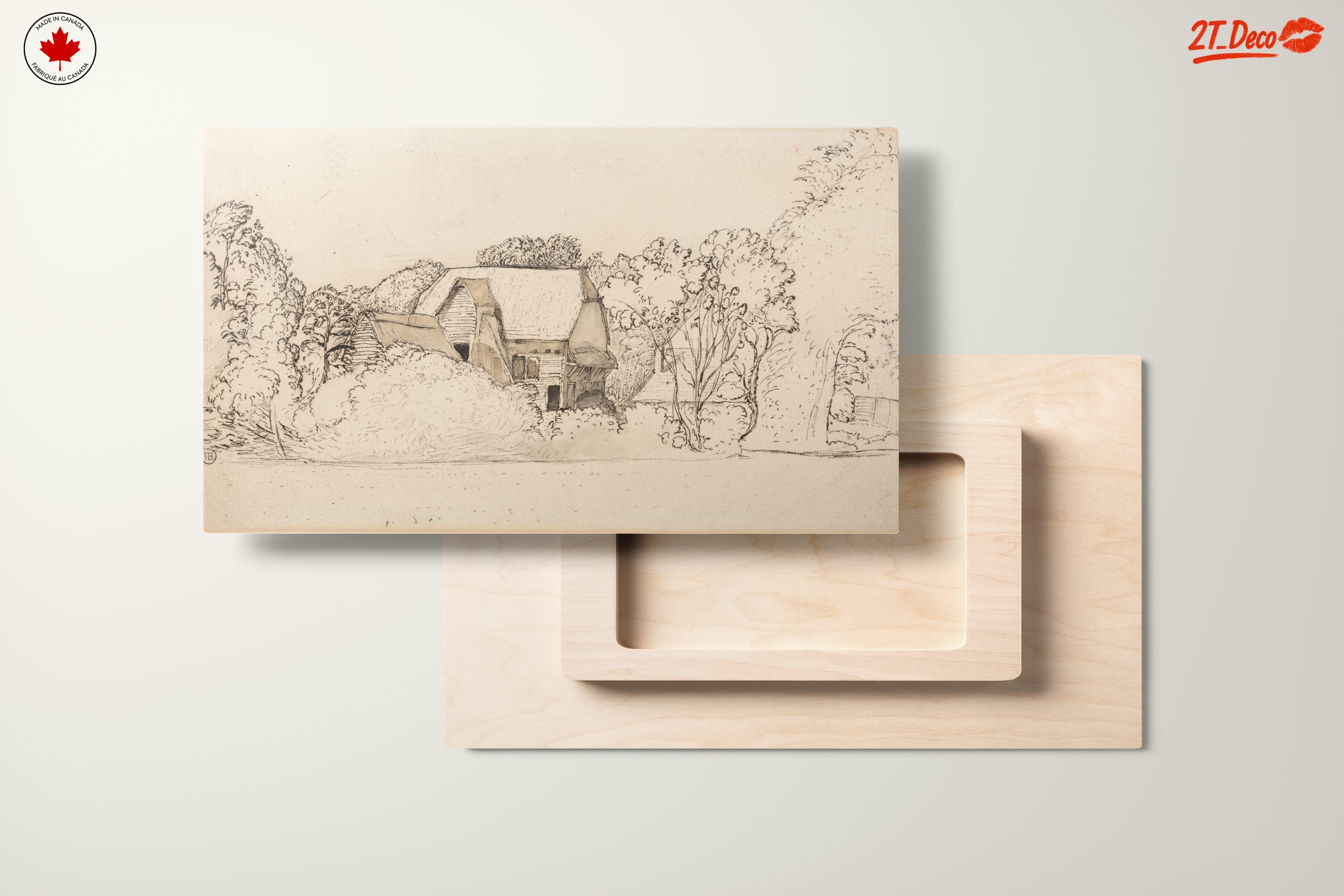 Charming House Surrounded by Trees - Image 11
