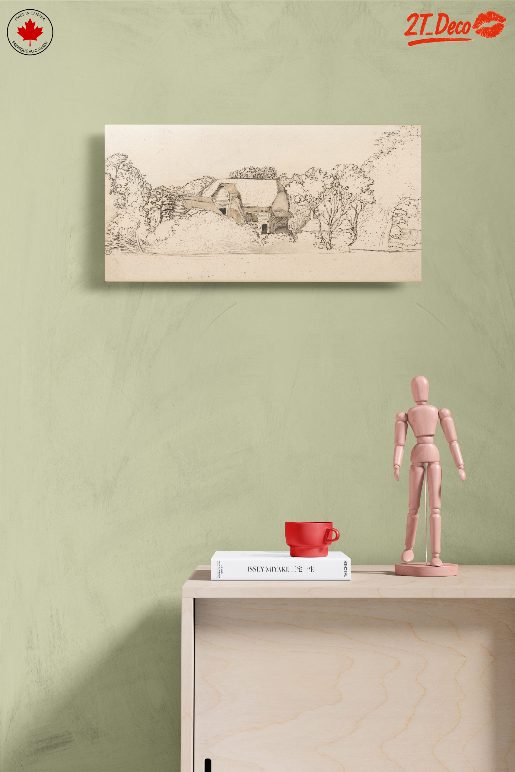 Charming House Surrounded by Trees - Image 14