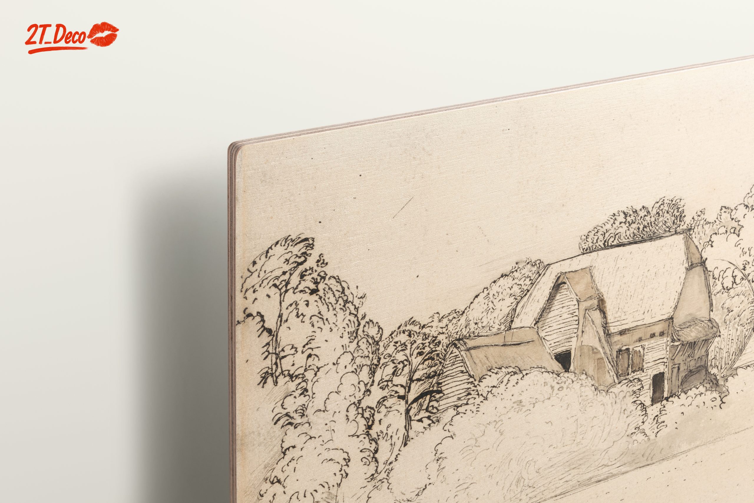Charming House Surrounded by Trees - Image 15