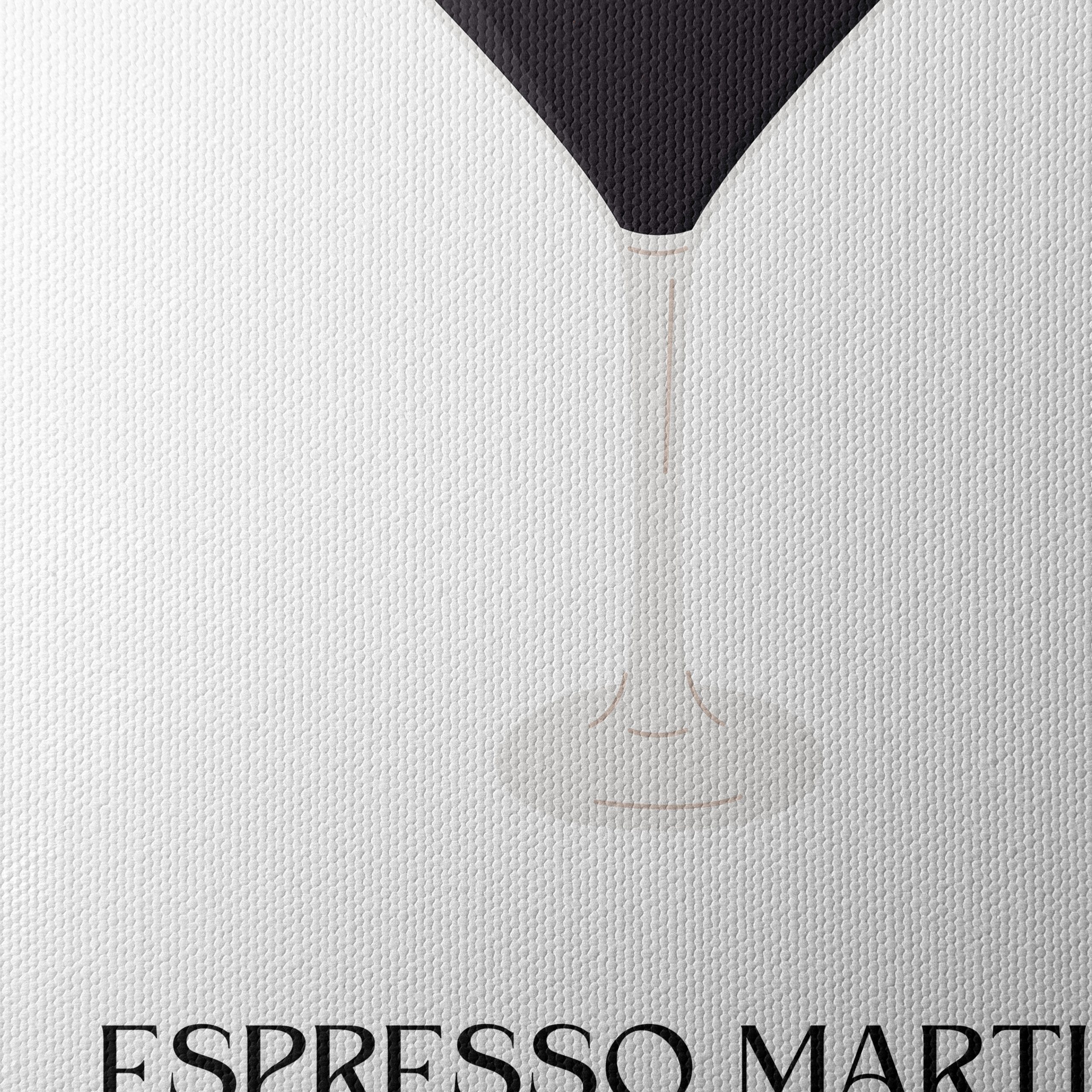 Espresso Martini Art Print - Image 4