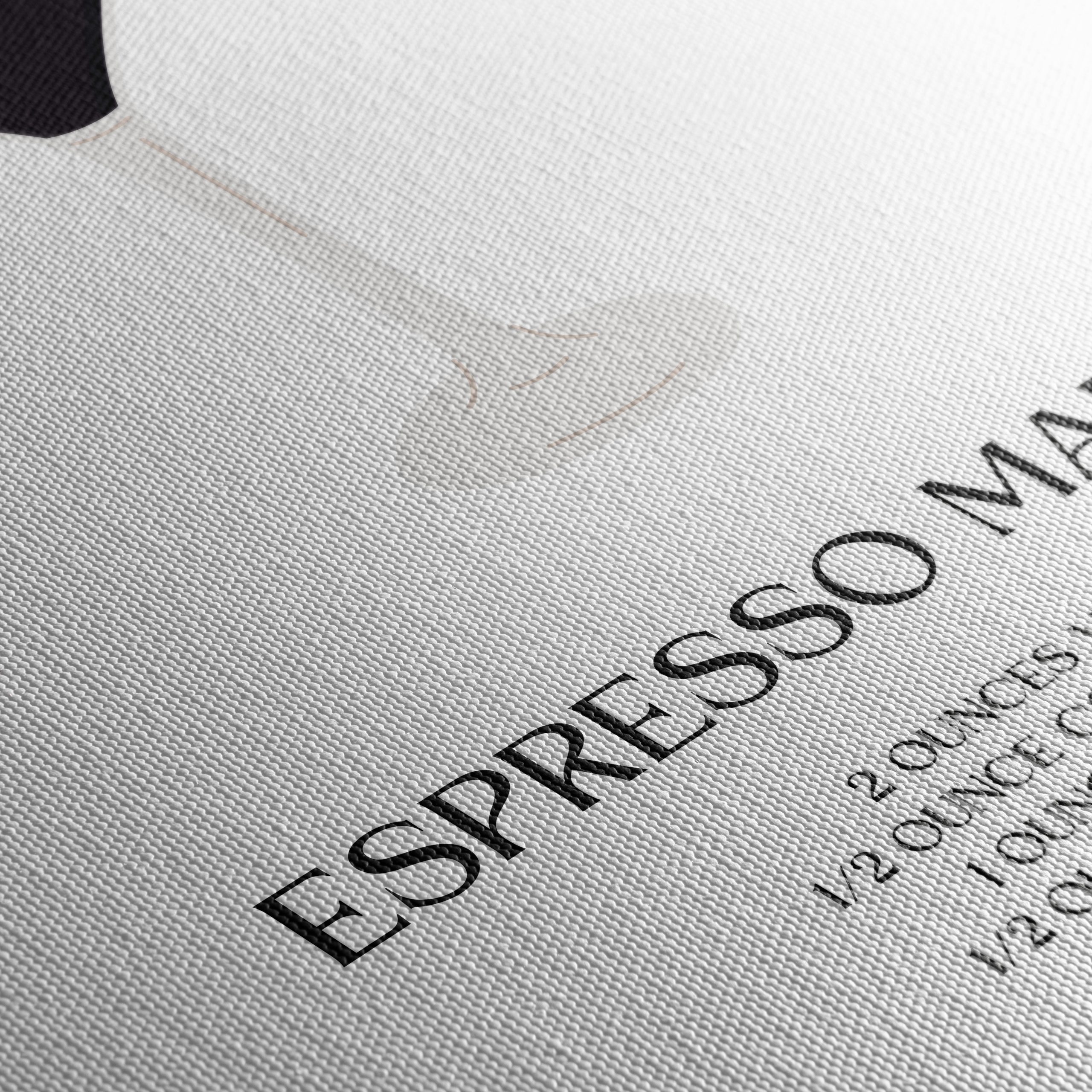 Espresso Martini Art Print - Image 5