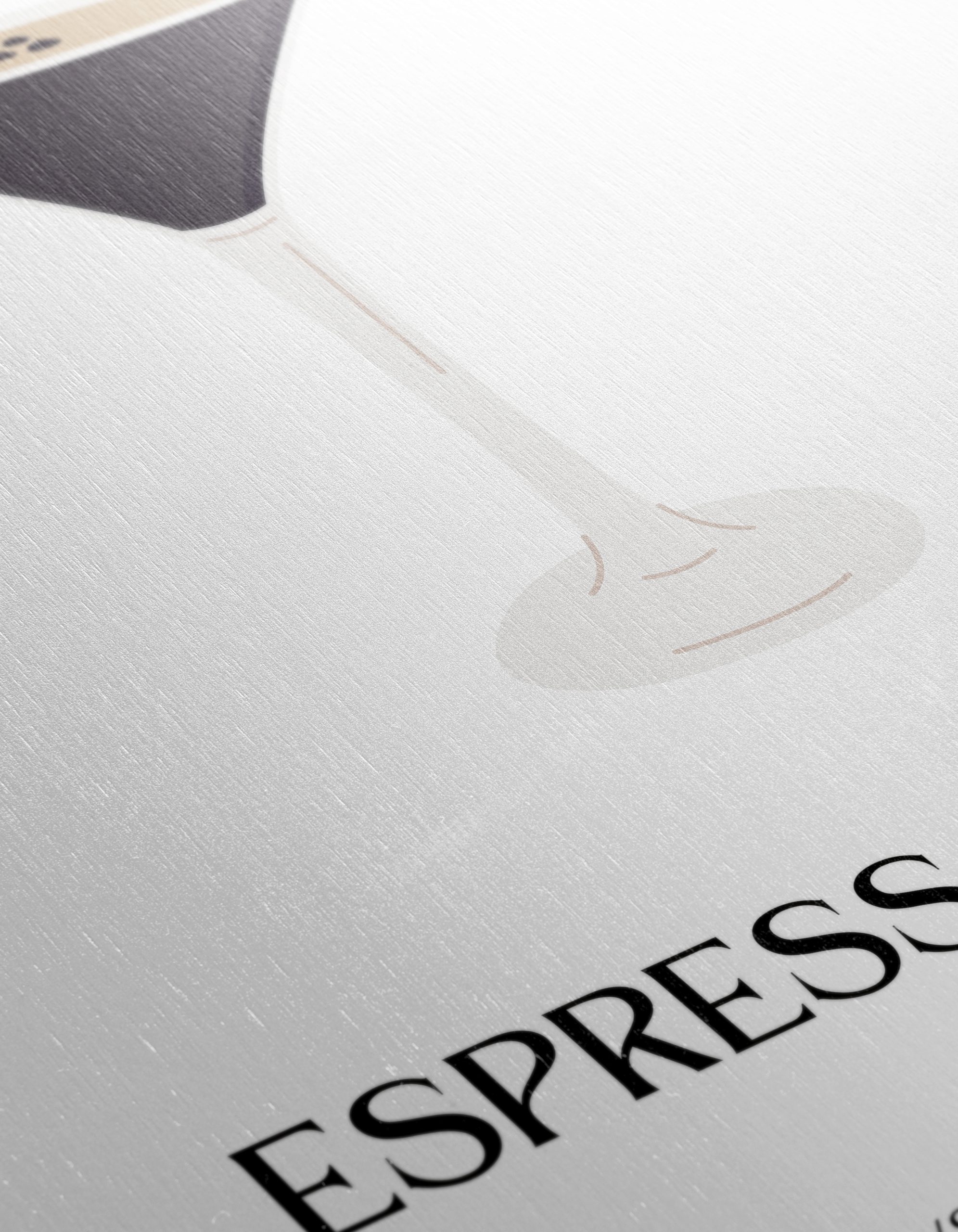 Espresso Martini Art Print - Image 12