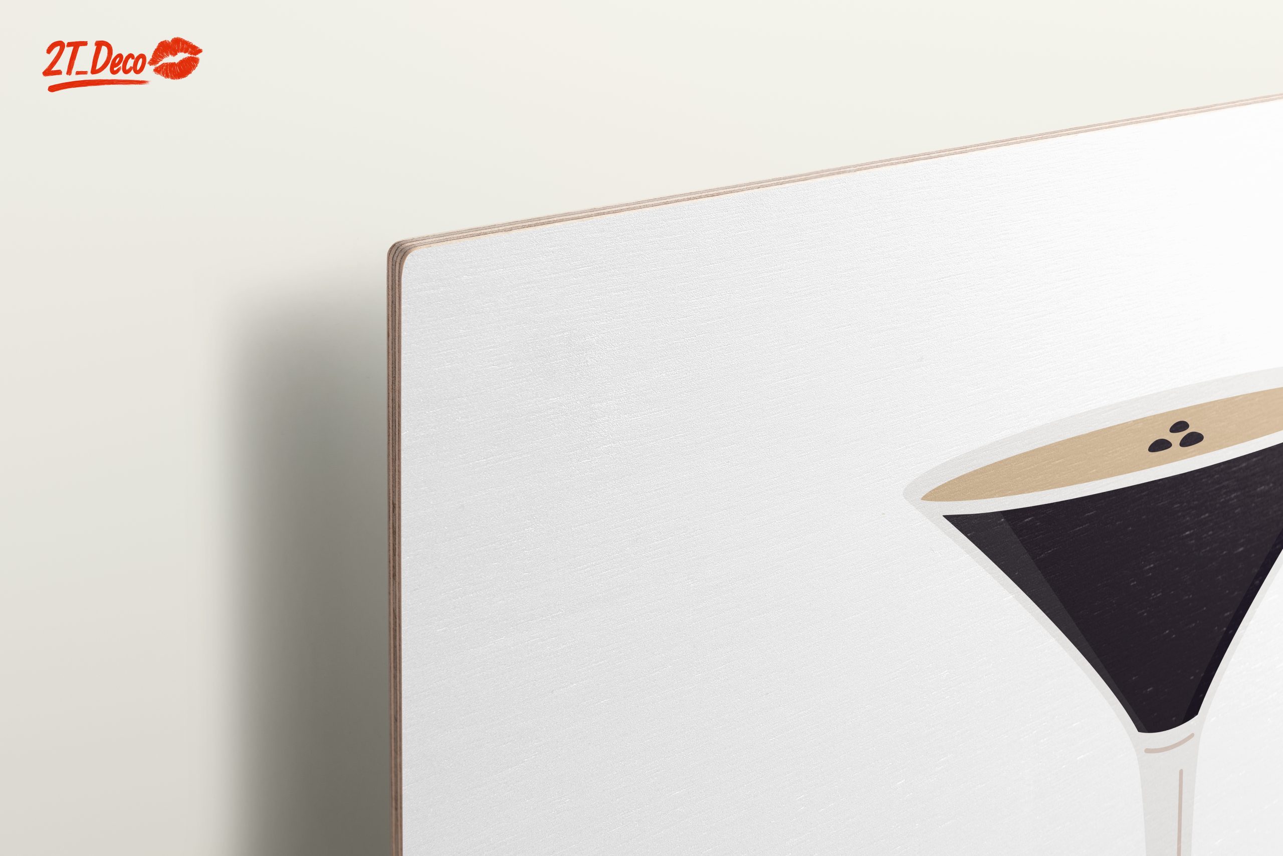 Espresso Martini Art Print - Image 15