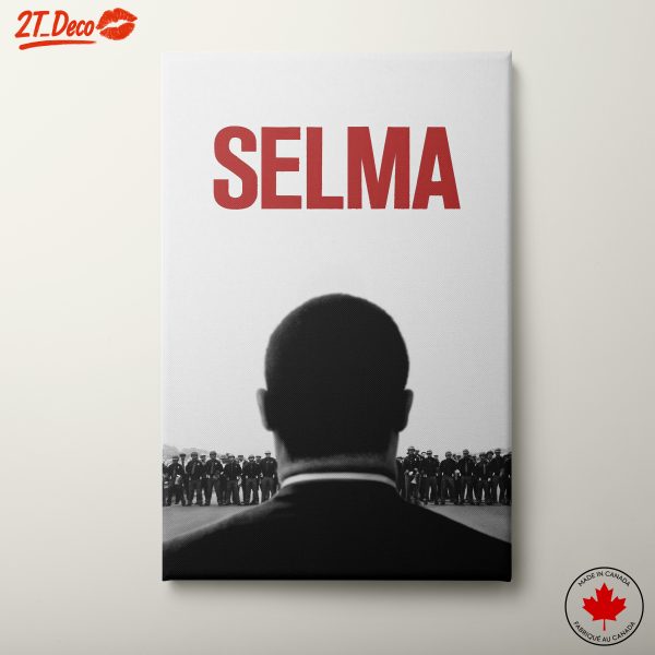 Selma Historical Moment Artwork