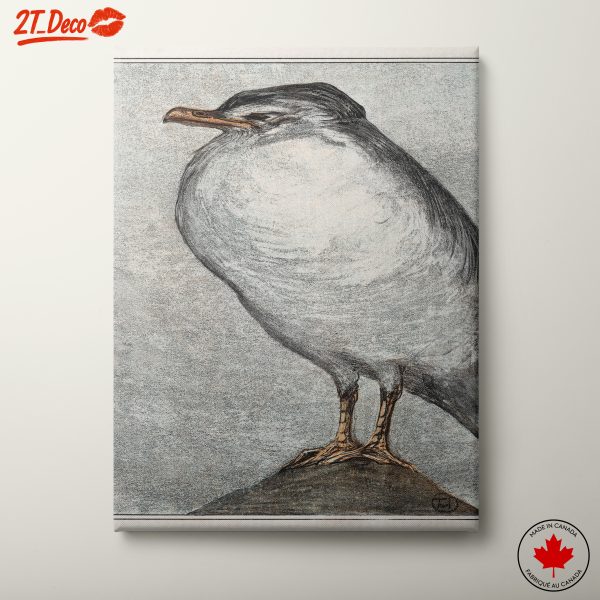 Stylized Bird Art