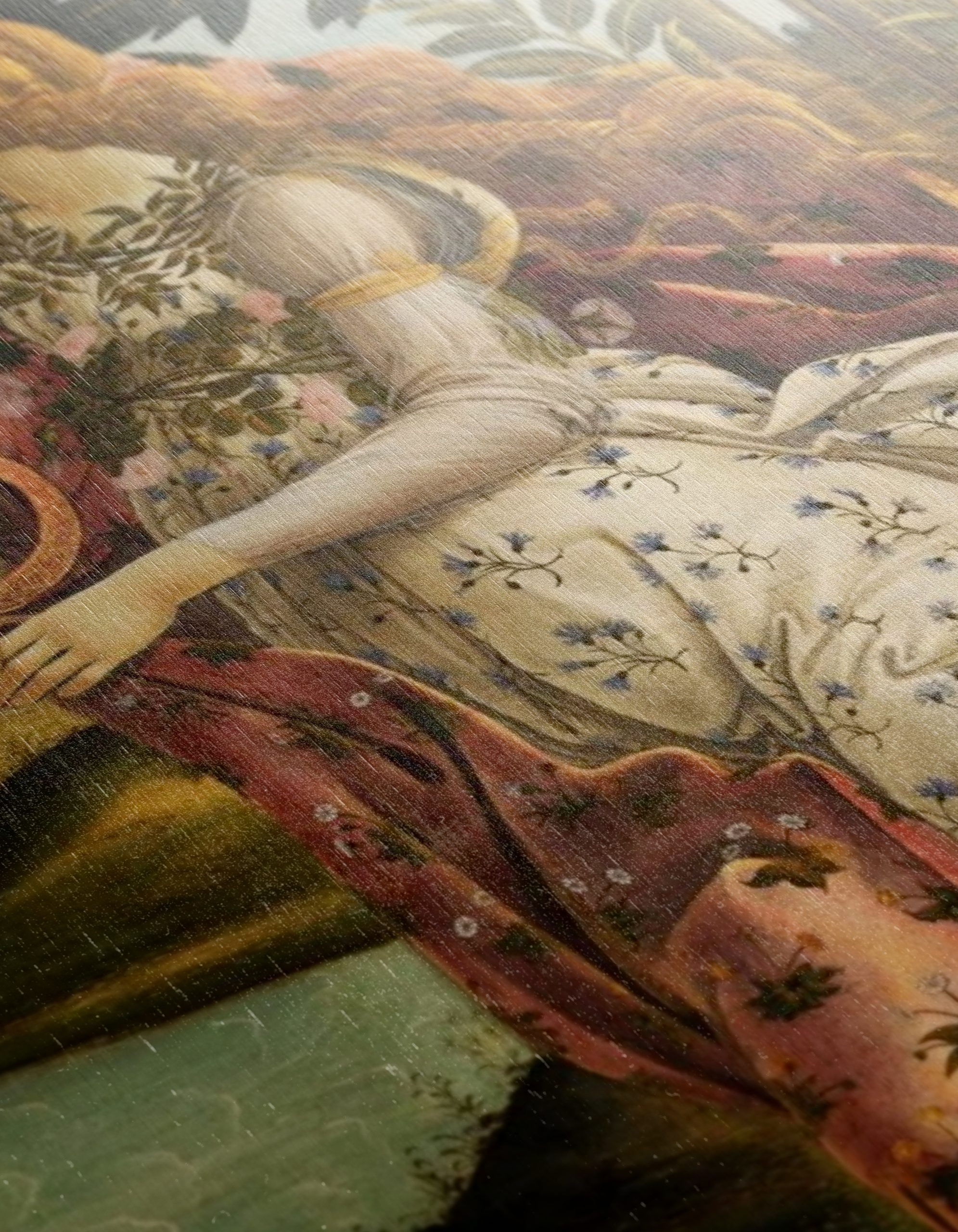 Classic Figure Art Depicting Mythological Beauty - Image 12