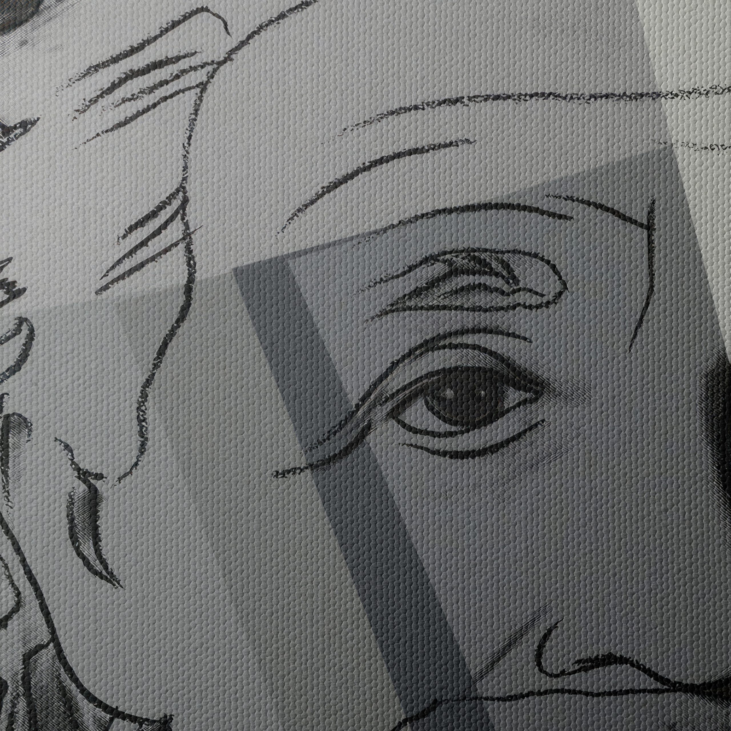Stylized Portrait of a Renowned Scientist - Image 4