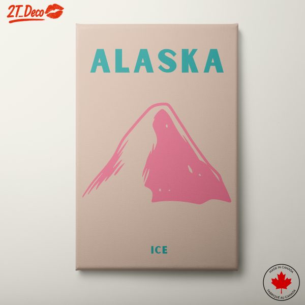 Minimalist Adventure in Alaska
