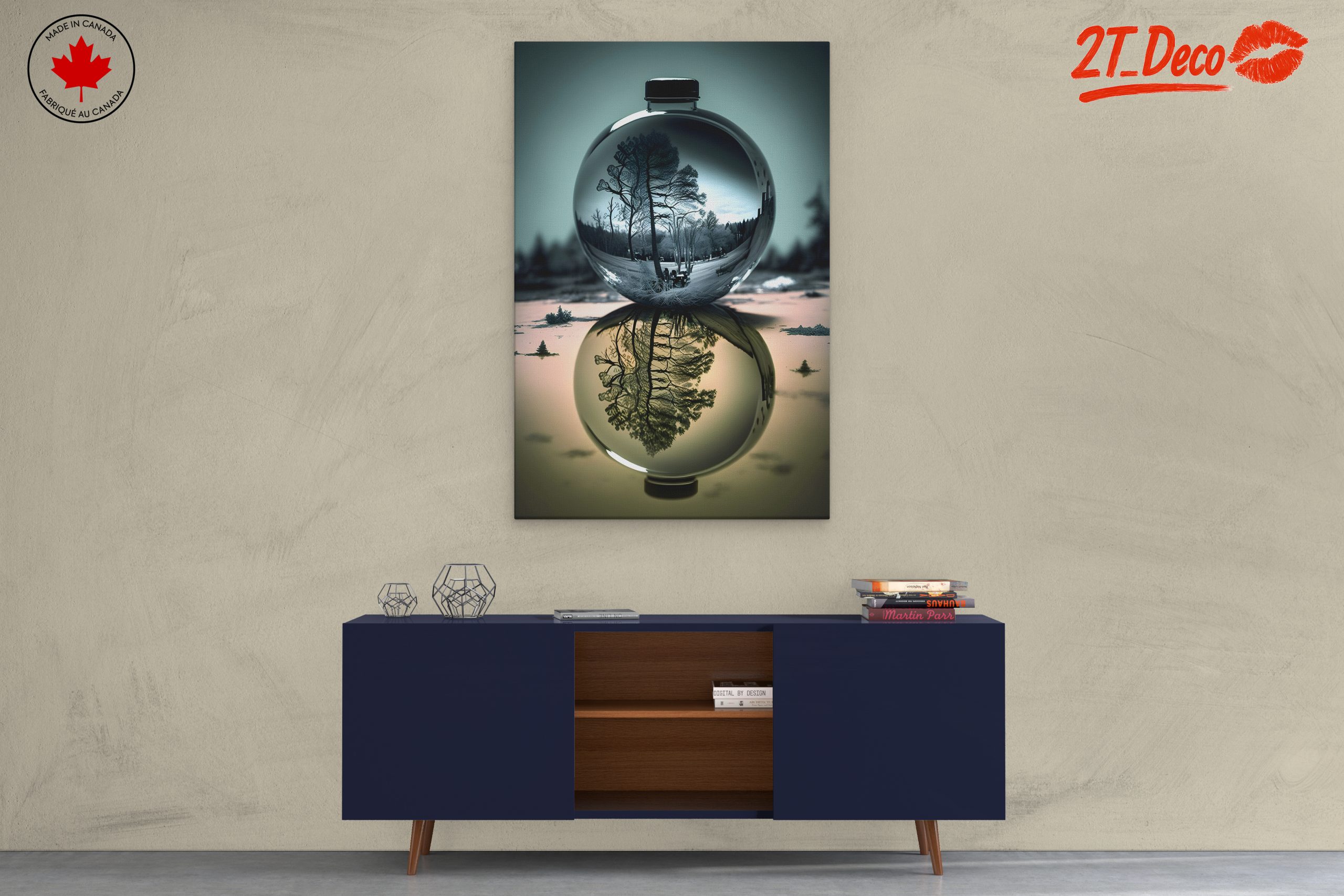 Conceptual Reflection Art - Image 3