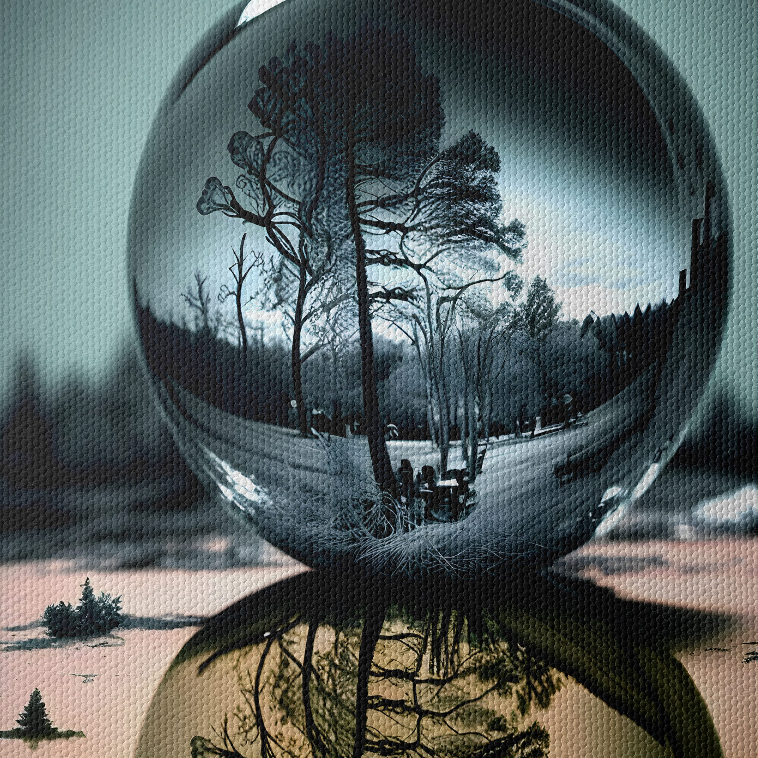 Conceptual Reflection Art - Image 4