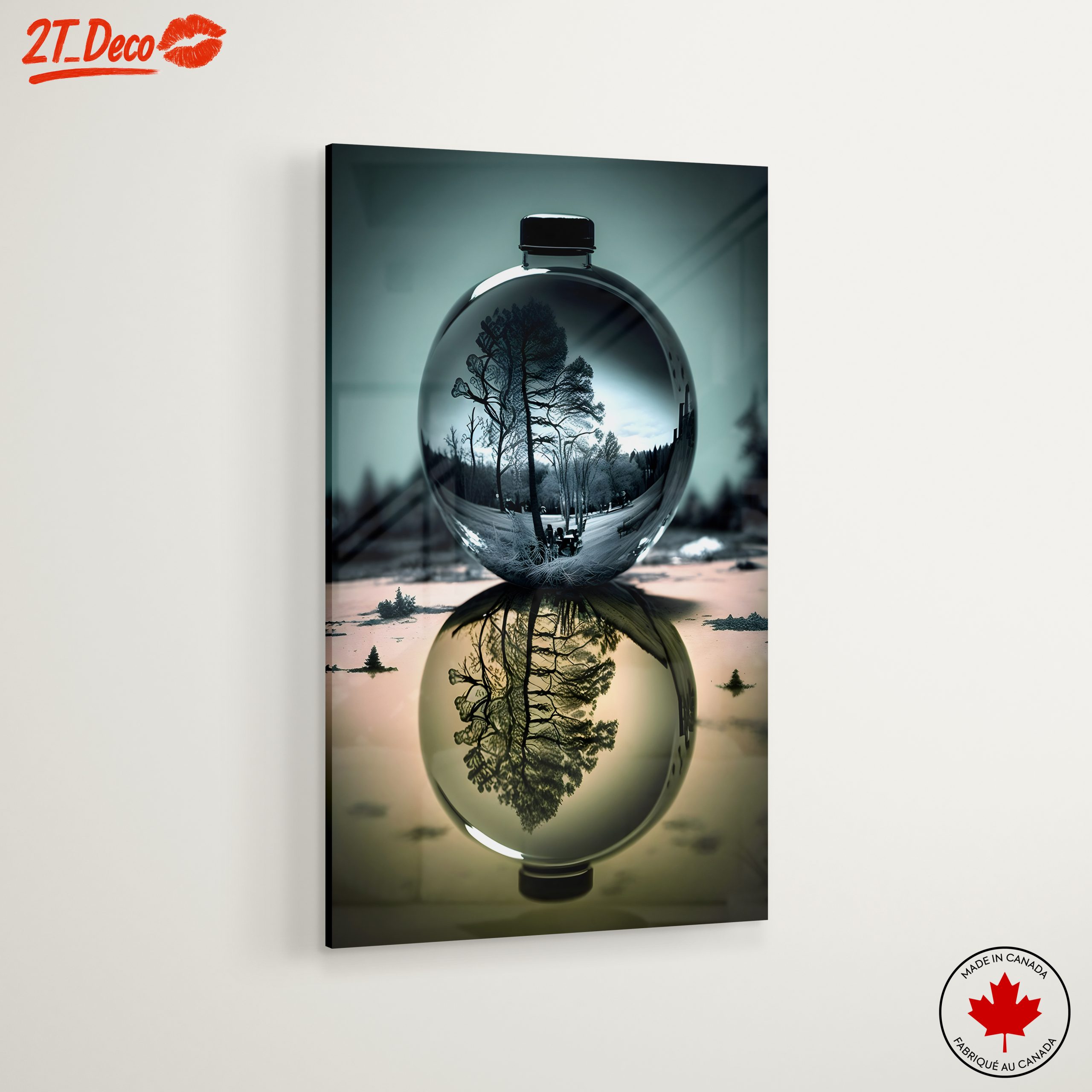 Conceptual Reflection Art - Image 6