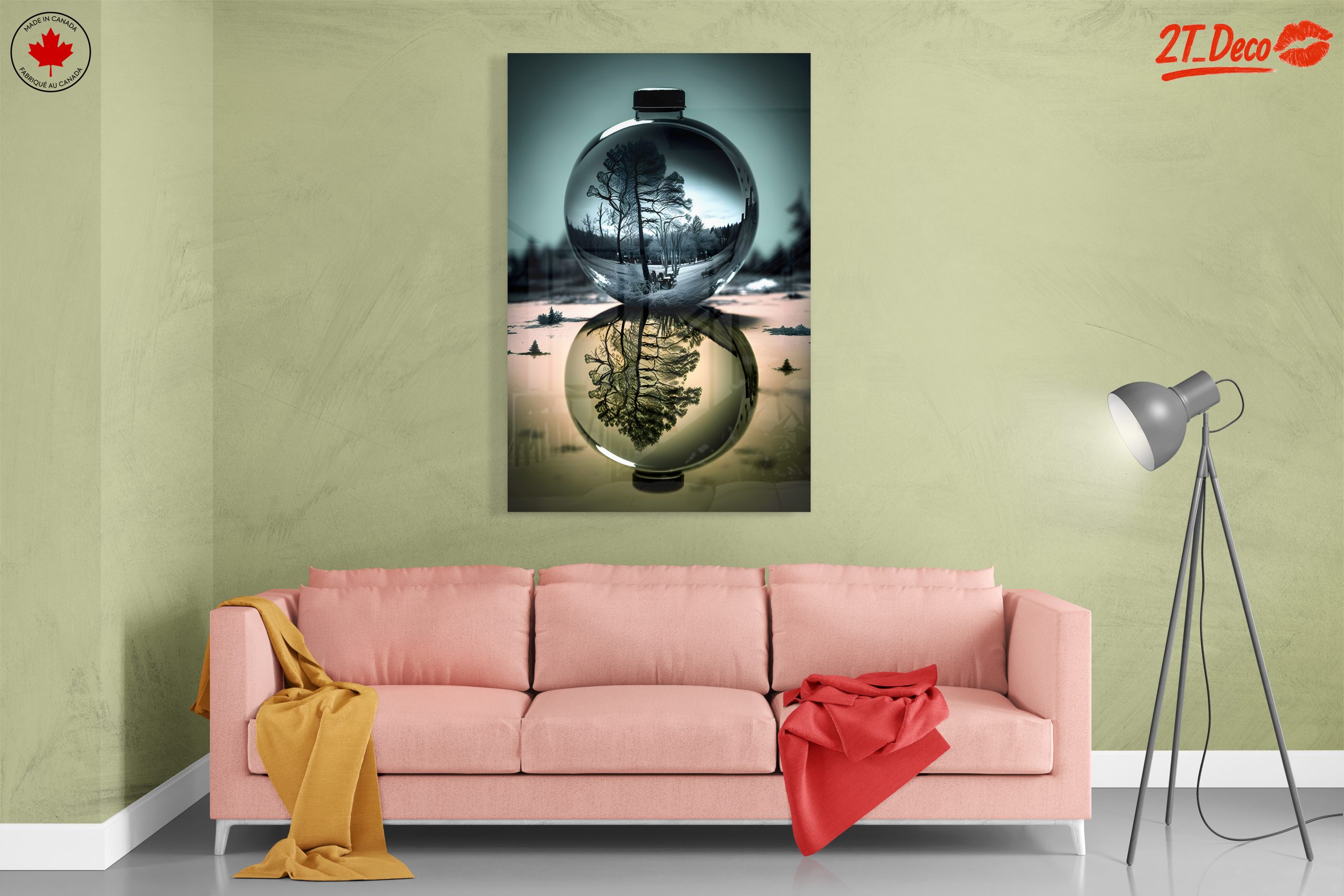 Conceptual Reflection Art - Image 7