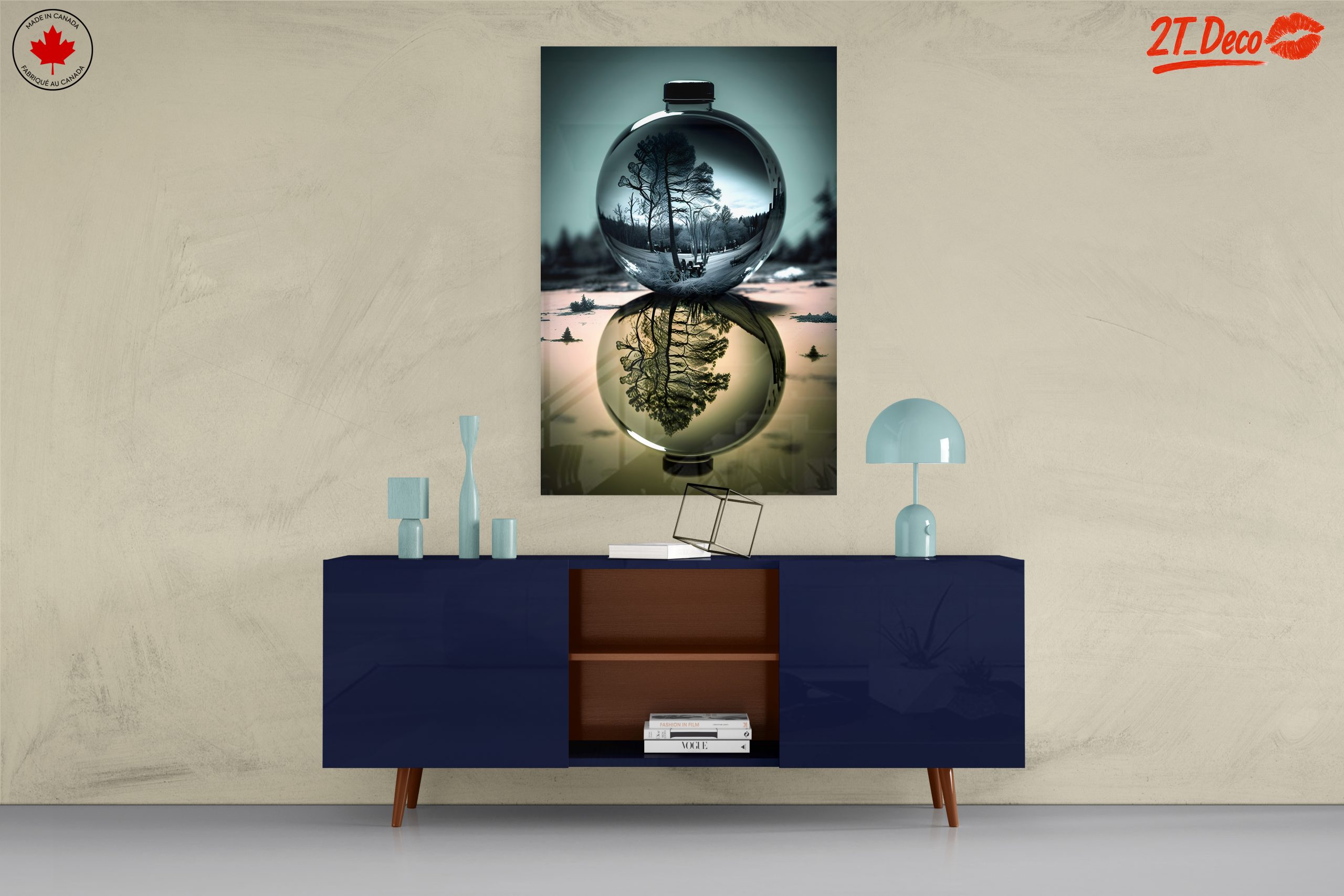 Conceptual Reflection Art - Image 8