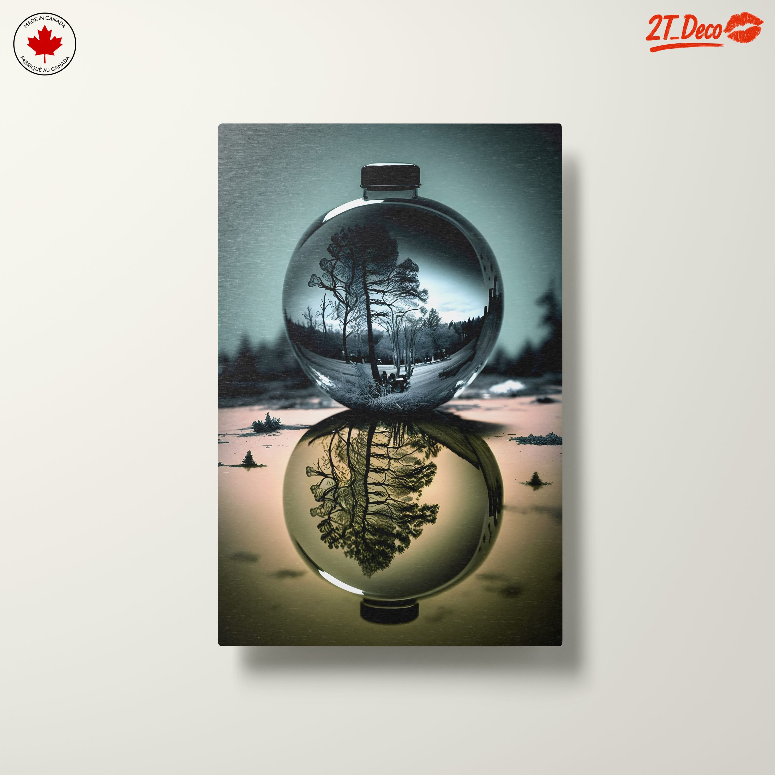 Conceptual Reflection Art - Image 10