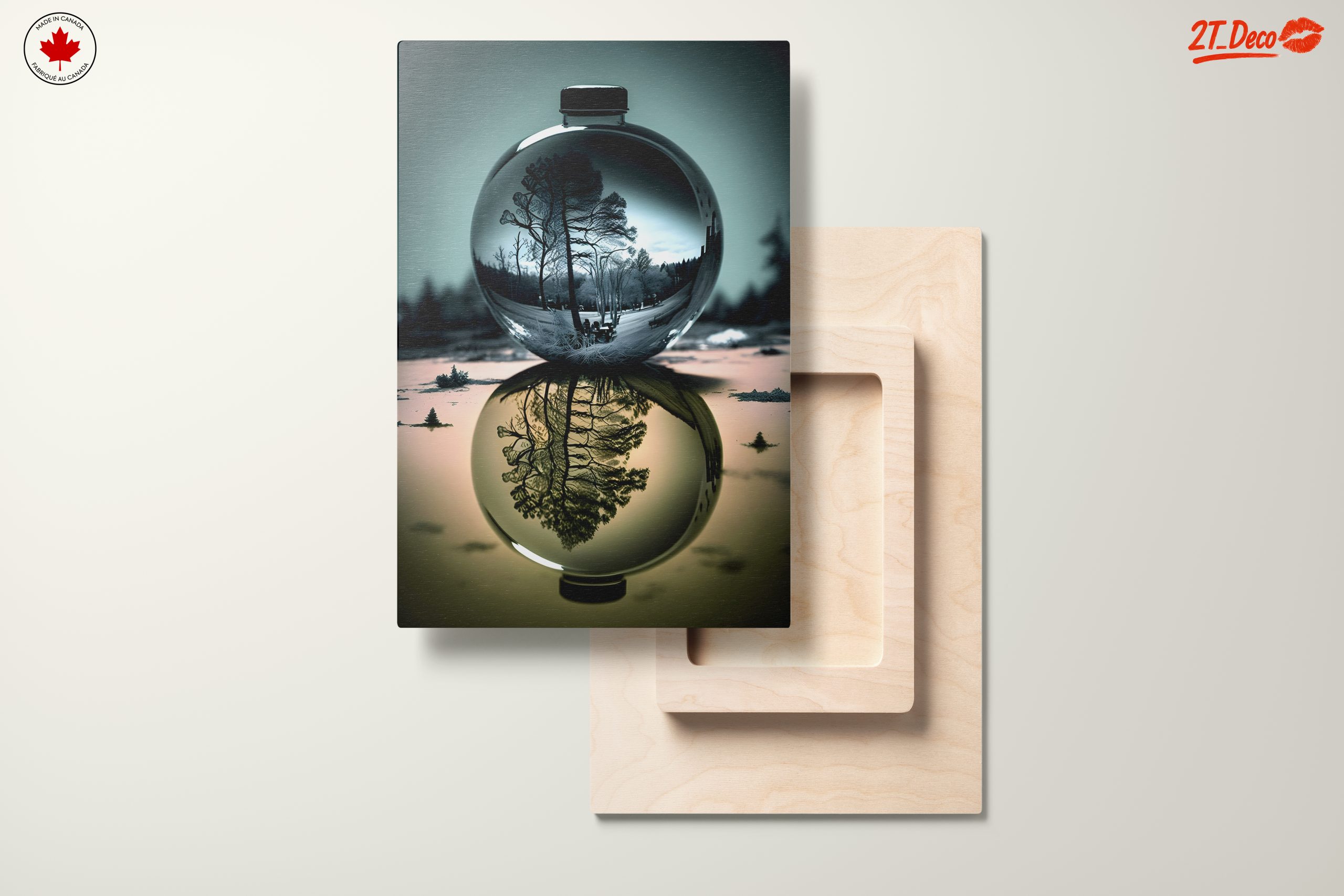 Conceptual Reflection Art - Image 11