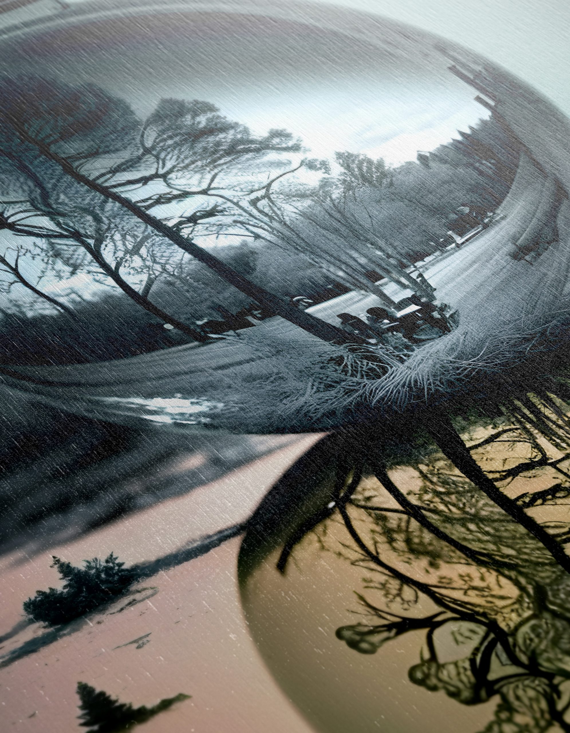 Conceptual Reflection Art - Image 12