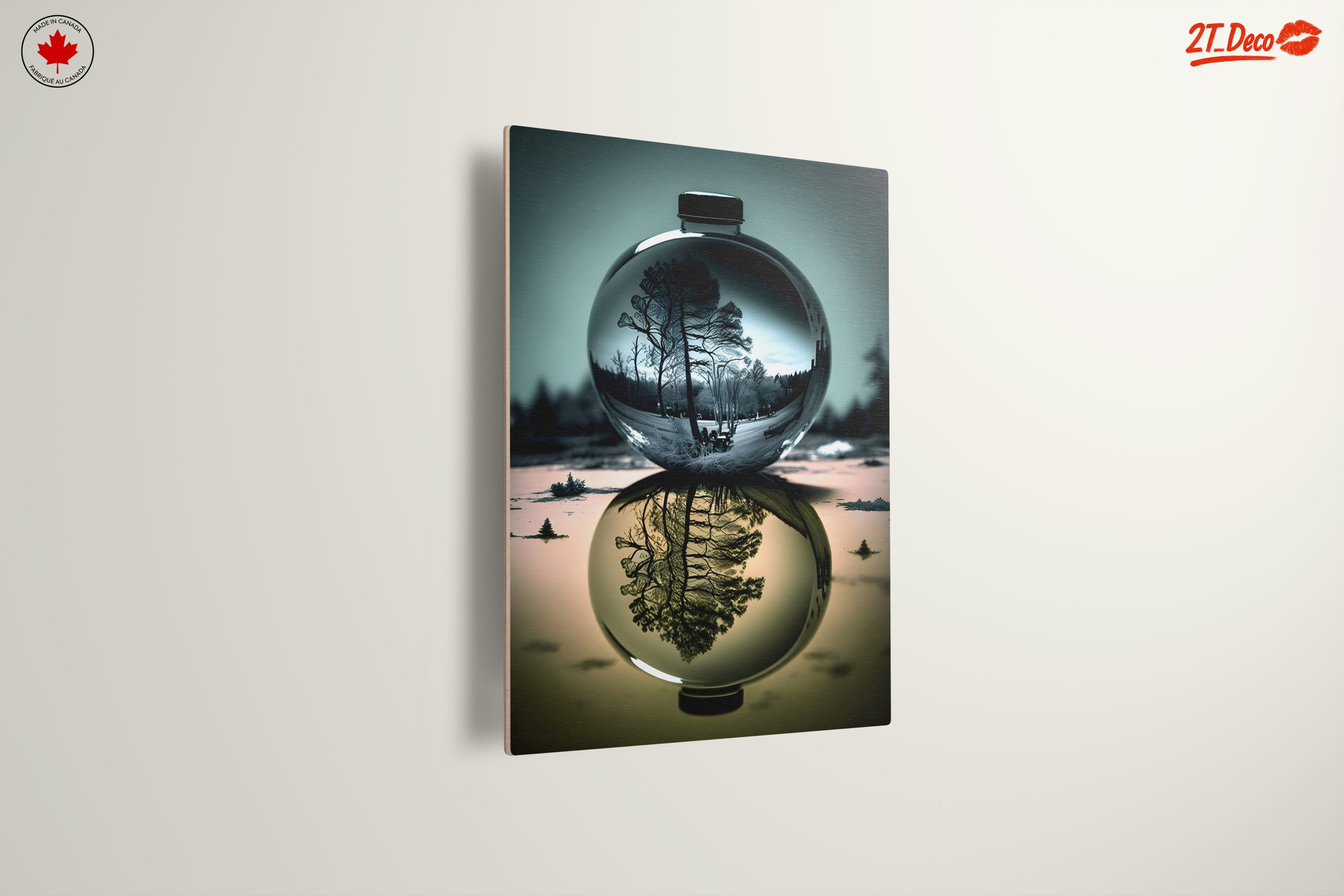 Conceptual Reflection Art - Image 13
