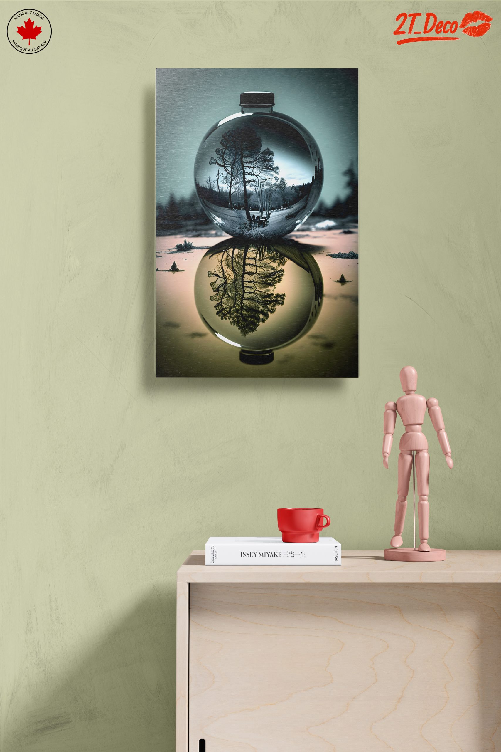 Conceptual Reflection Art - Image 14