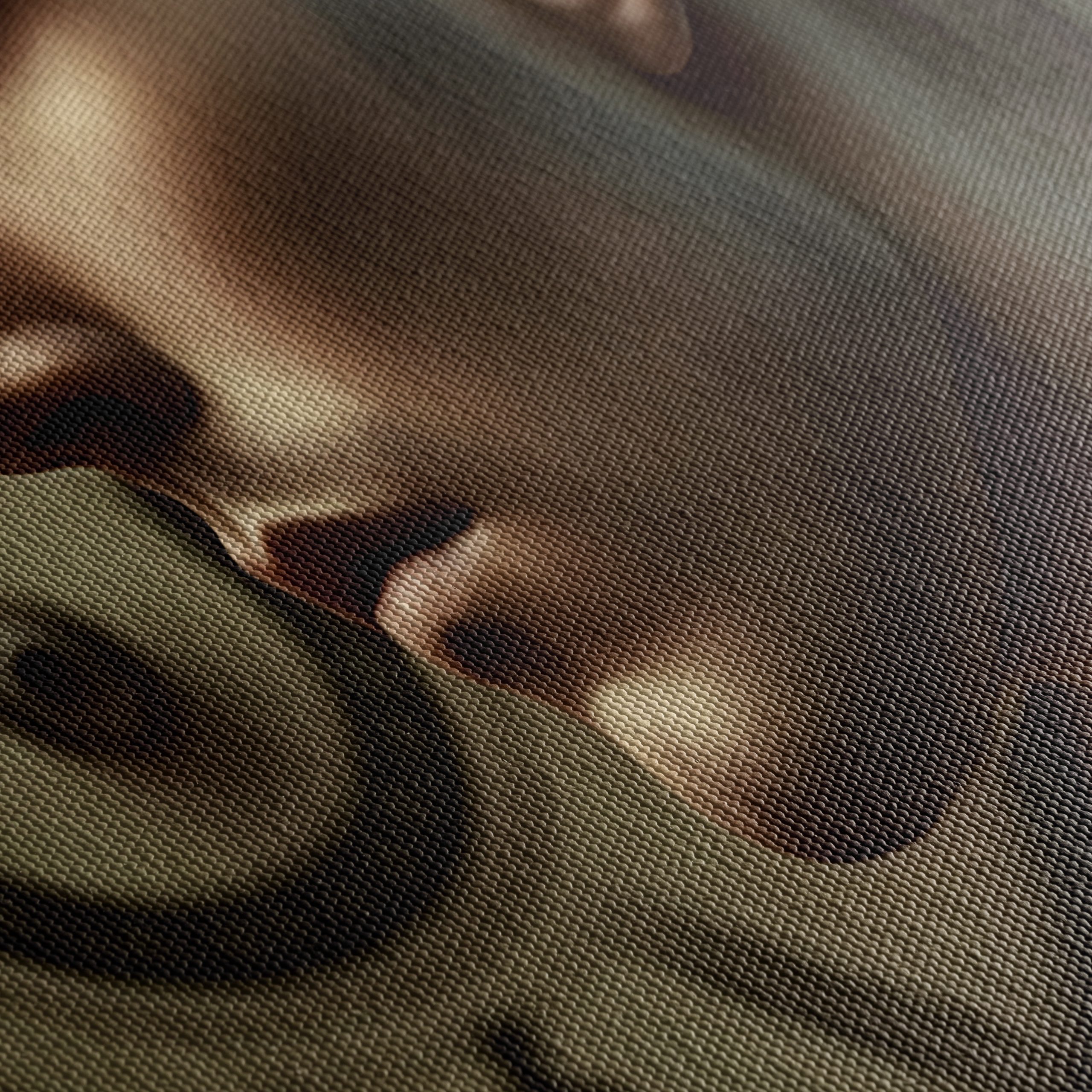 Stylized Contemporary Male Portrait - Image 5