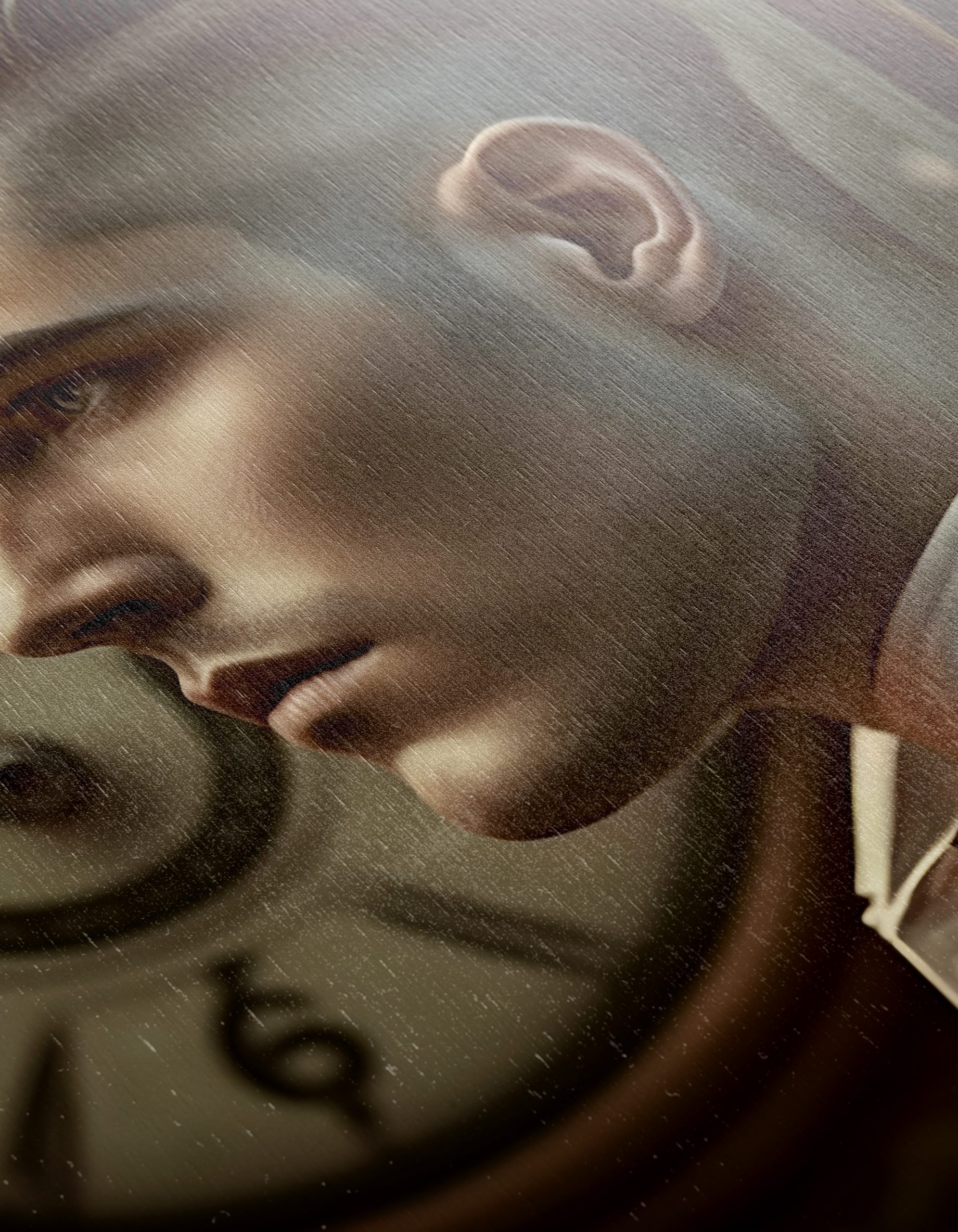Stylized Contemporary Male Portrait - Image 12