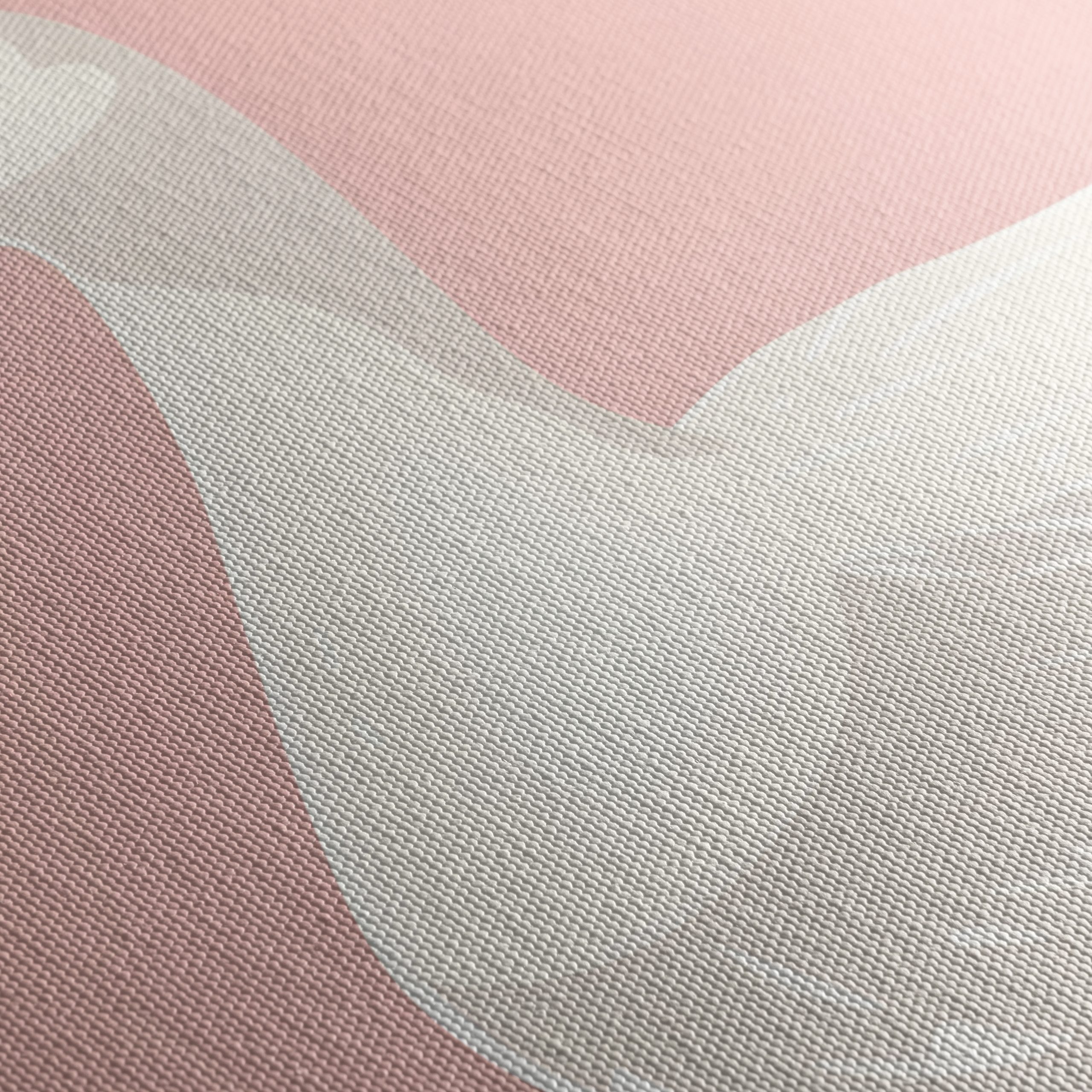 Cute Duck Illustration on Pink Background - Image 5