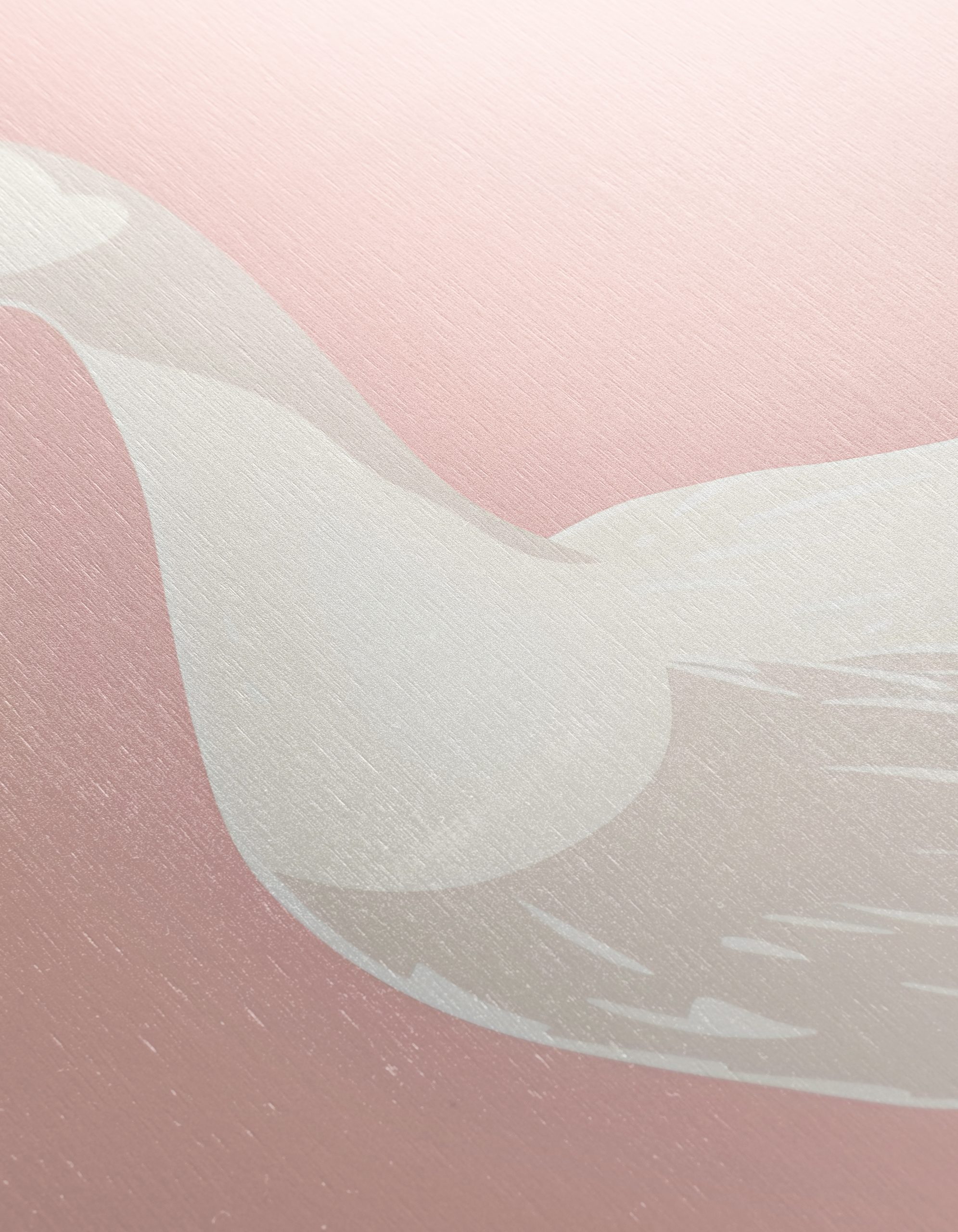 Cute Duck Illustration on Pink Background - Image 12