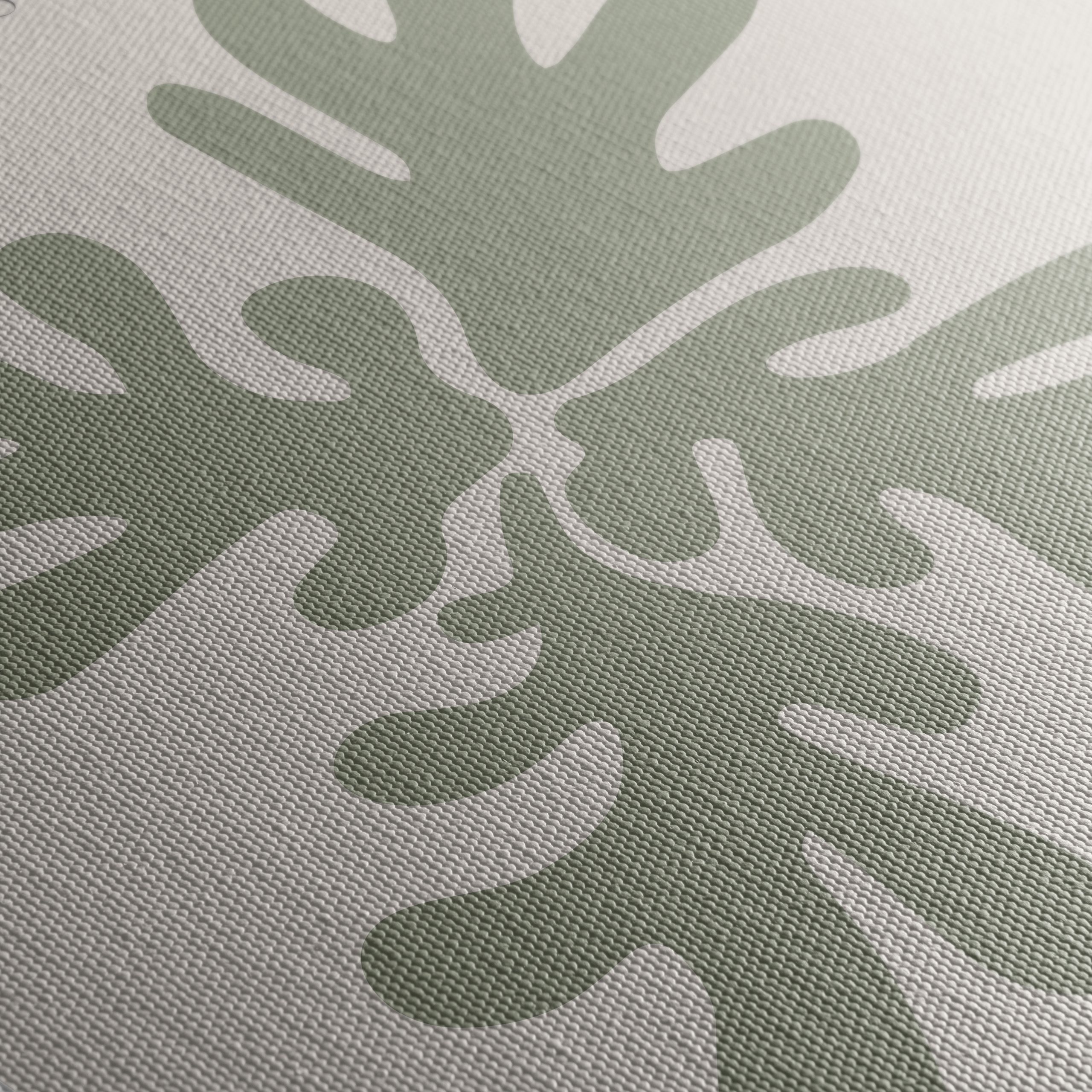 Abstract Botanical Art by Matisse - Image 5