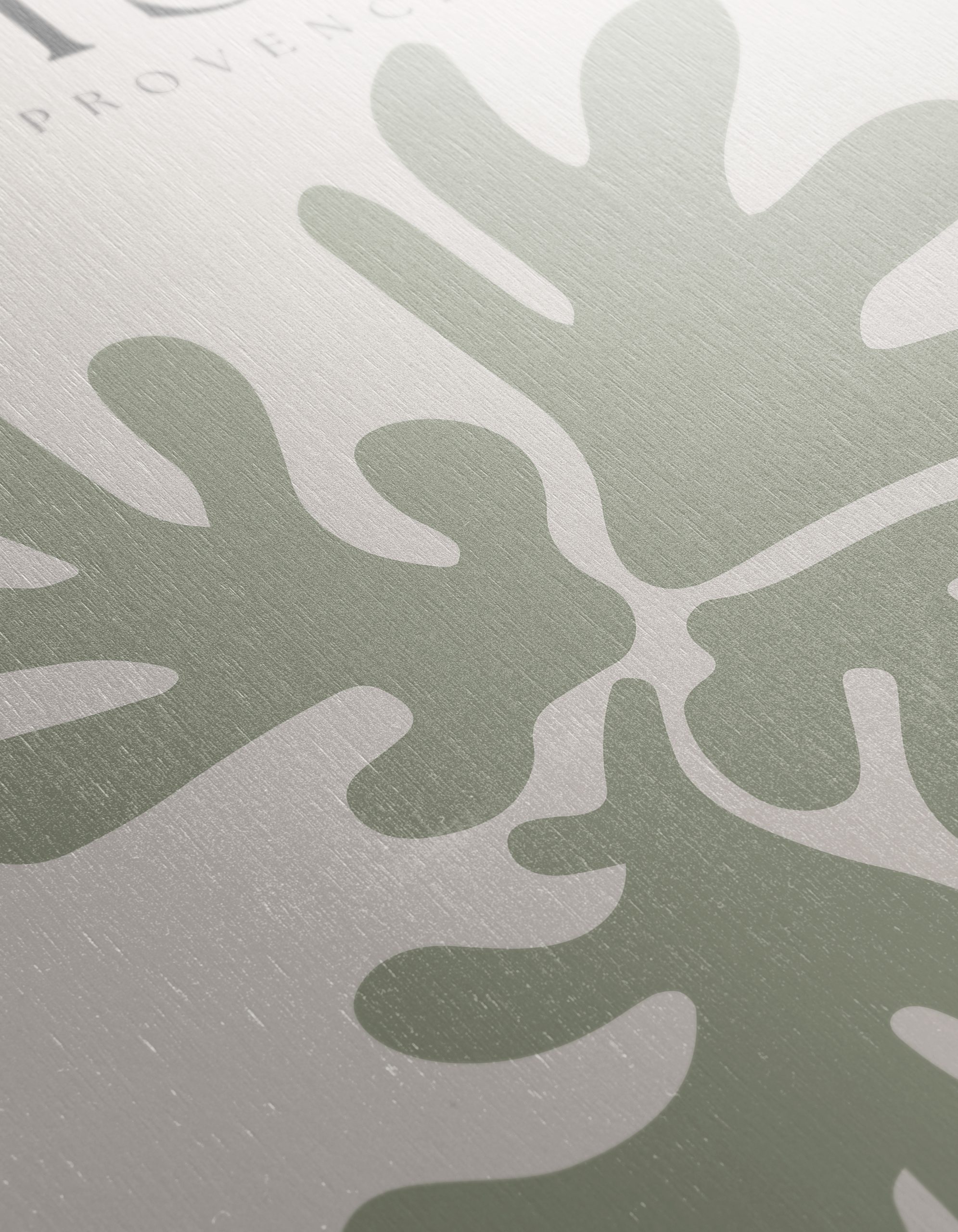 Abstract Botanical Art by Matisse - Image 12