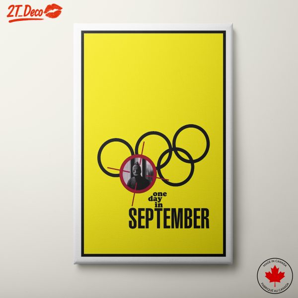 One Day in September Contemporary Icon Art