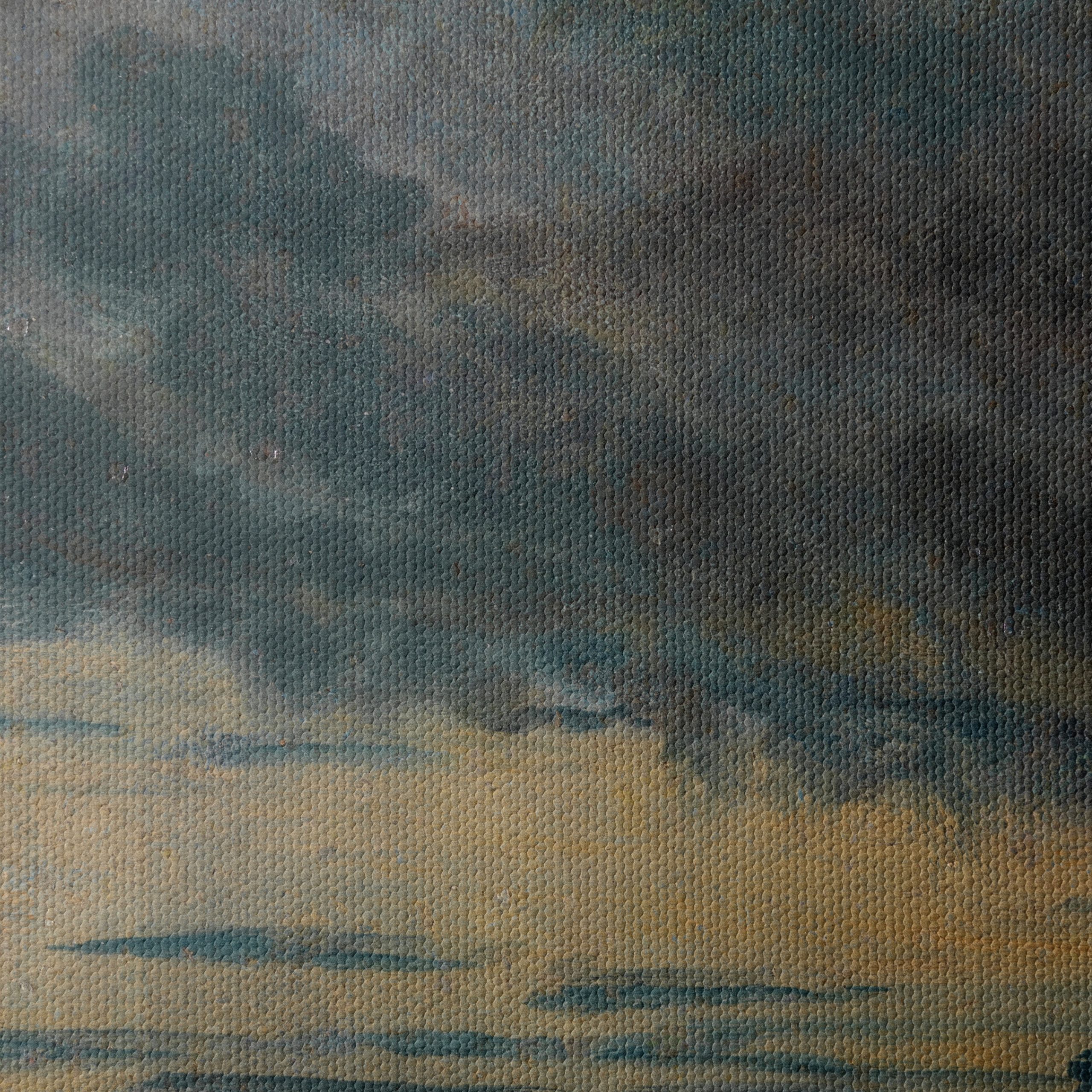 Dramatic Skies Over Serene Landscape - Image 4