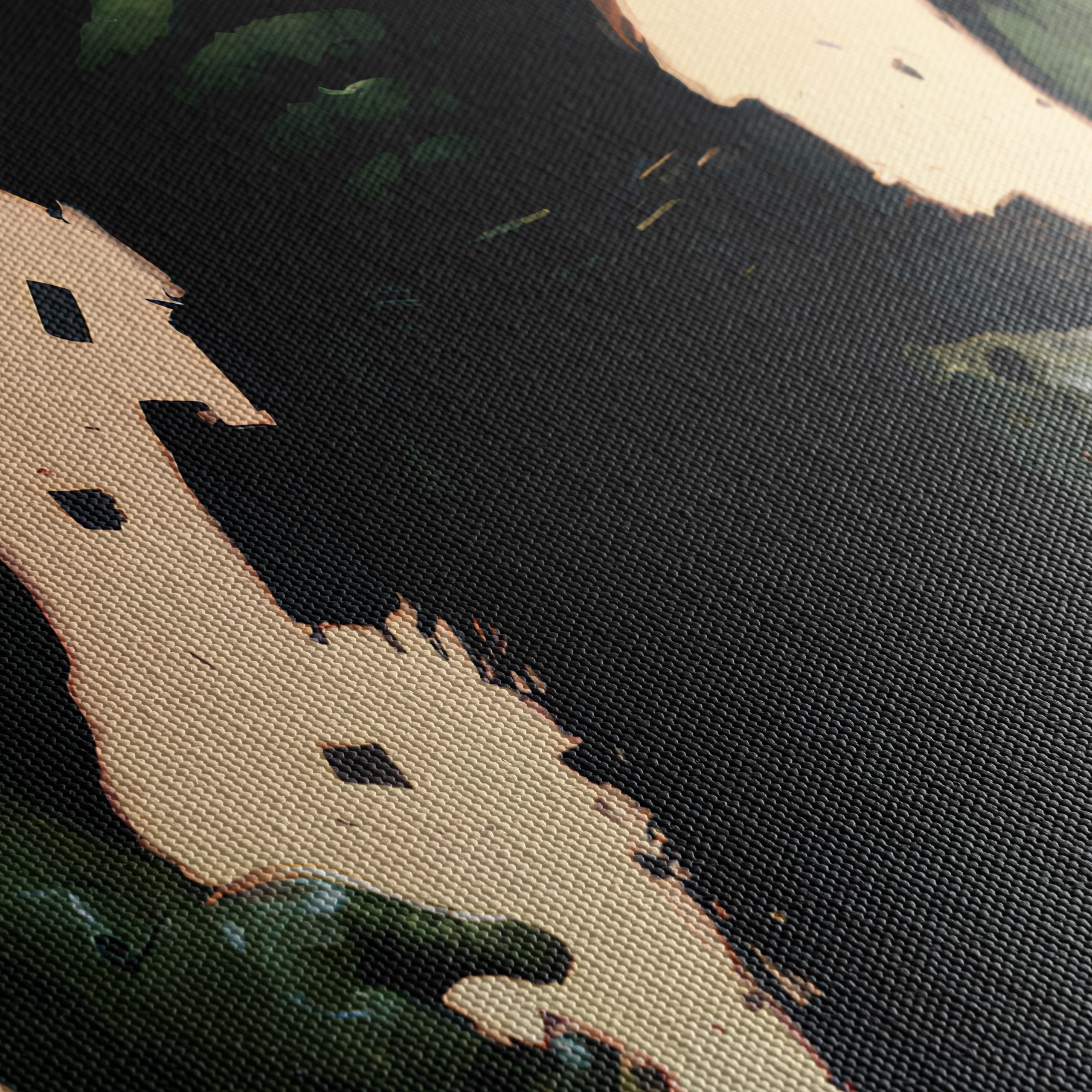 Dynamic Hulk Character Artwork 2 - Image 5