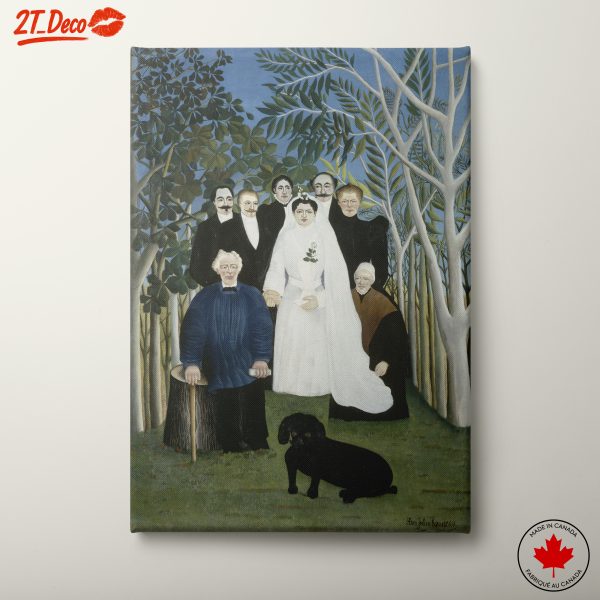 Cultural Gathering Portrait with Family
